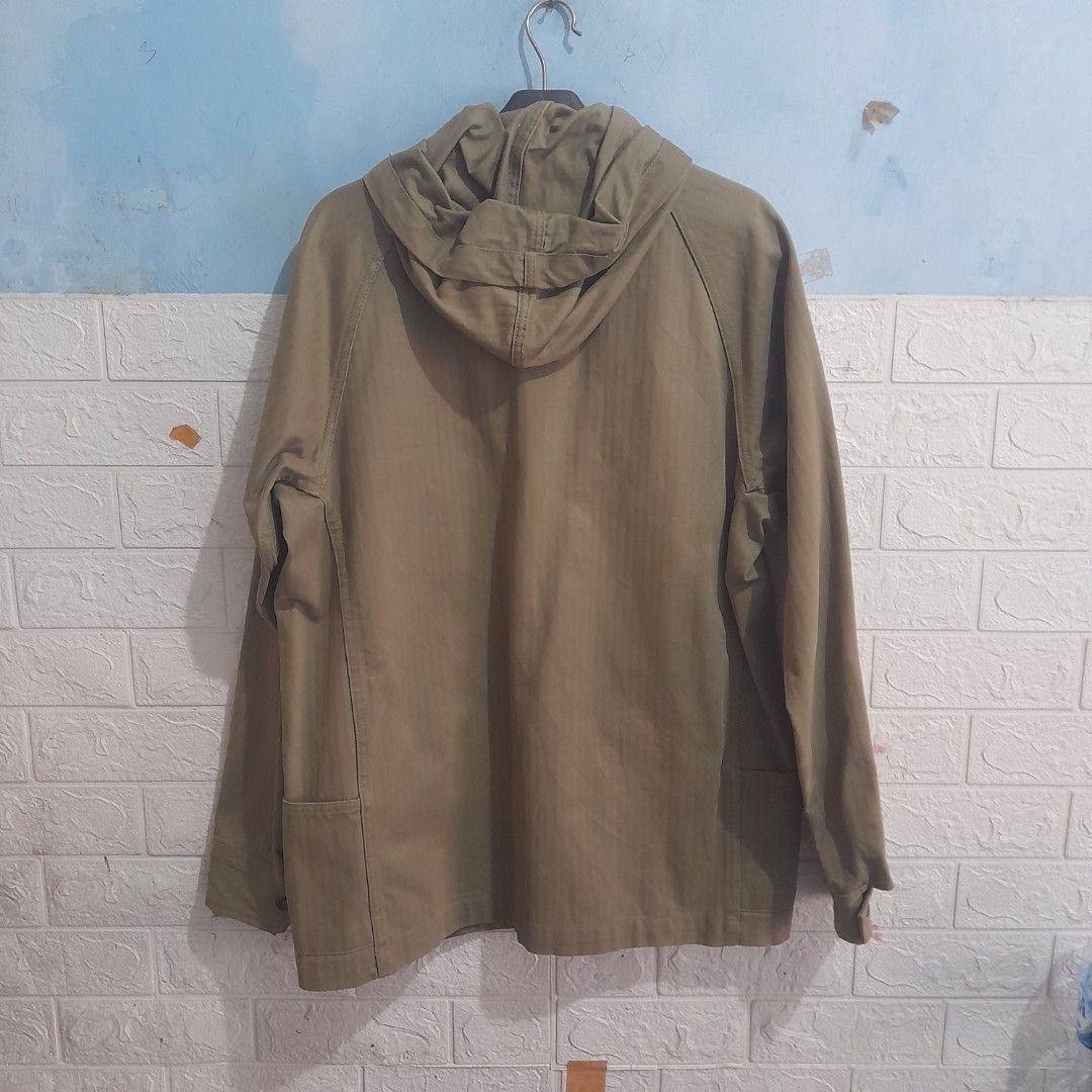 Japanese Brand × Uniform Bridge uniform bridge jacket Size US L / EU 52-54 / 3 - 2 Thumbnail