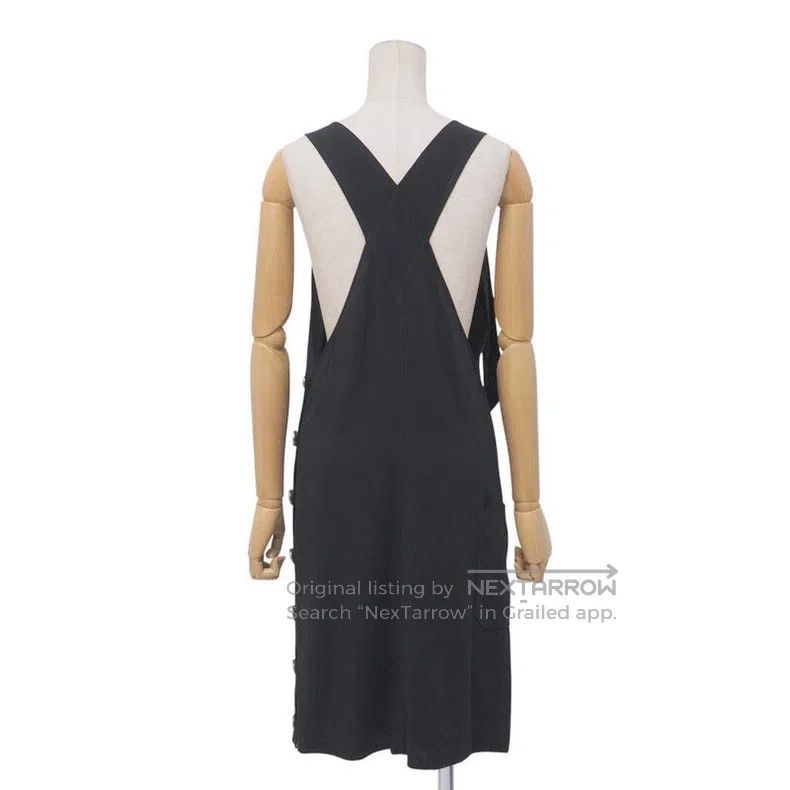 Hermes Hermes Overalls Dress Size XXS / US 00 / IT 34 - 2 Thumbnail
