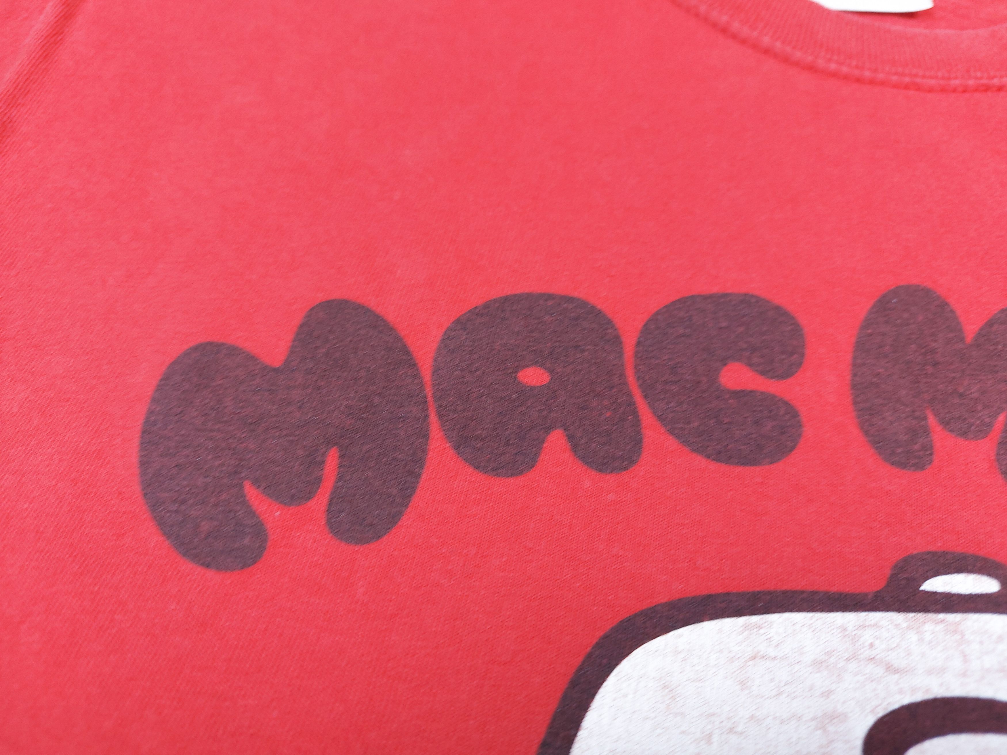 Rap Tees × Vintage Vintage Mac Miller Thump Up Incredibly Dope Since 92 TEE Size US M / EU 48-50 / 2 - 6 Thumbnail
