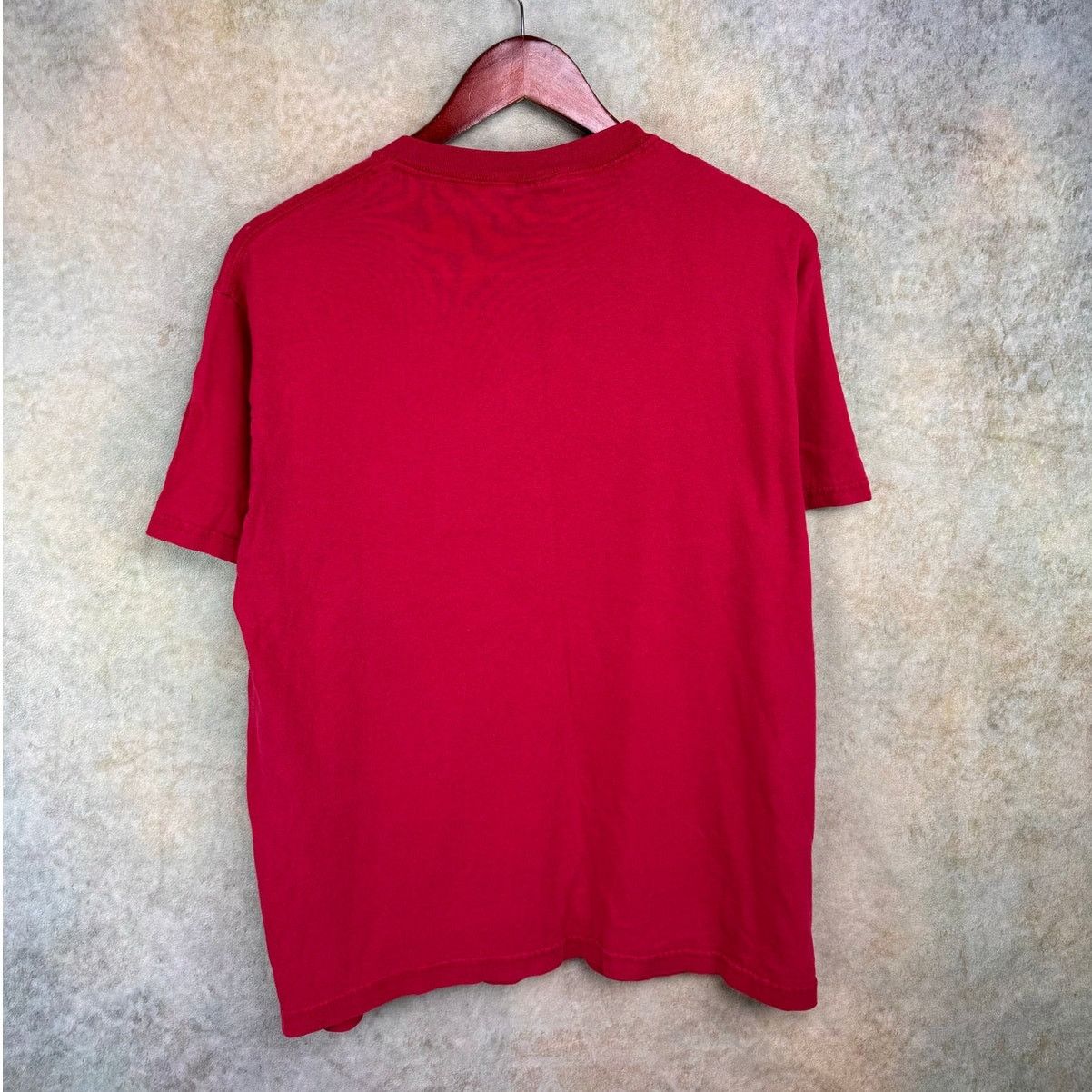 Vintage VTG 2005 The Rolling Stones T Shirt Mens Sz M Red Band Size US M / EU 48-50 / 2 - 3 Thumbnail