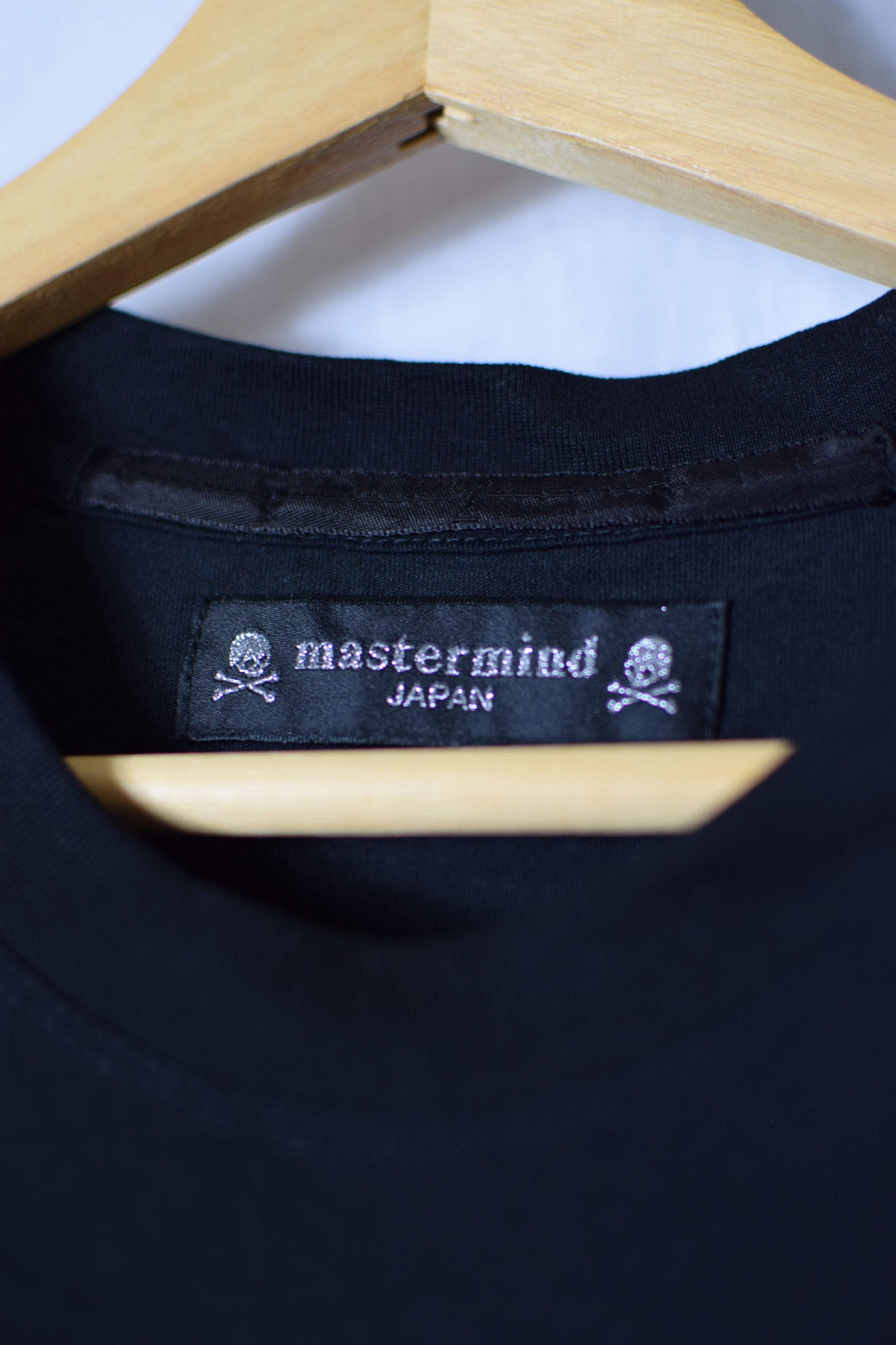 Julius Julius x Mastermind 2016 Top - 007CUM84-BS Size US M / EU 48-50 / 2 - 9 Thumbnail