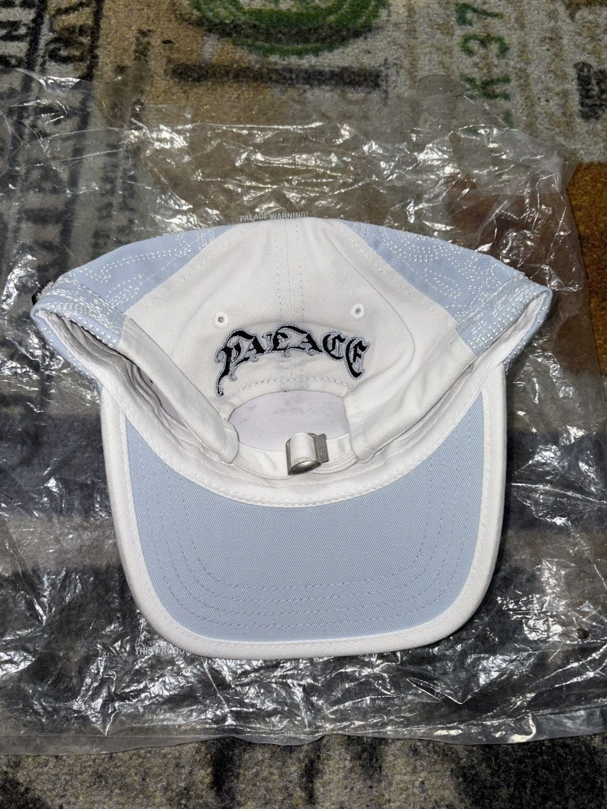 Avirex × Palace Palace x Avirex 6-Panel Hat Size ONE SIZE - 2 Thumbnail