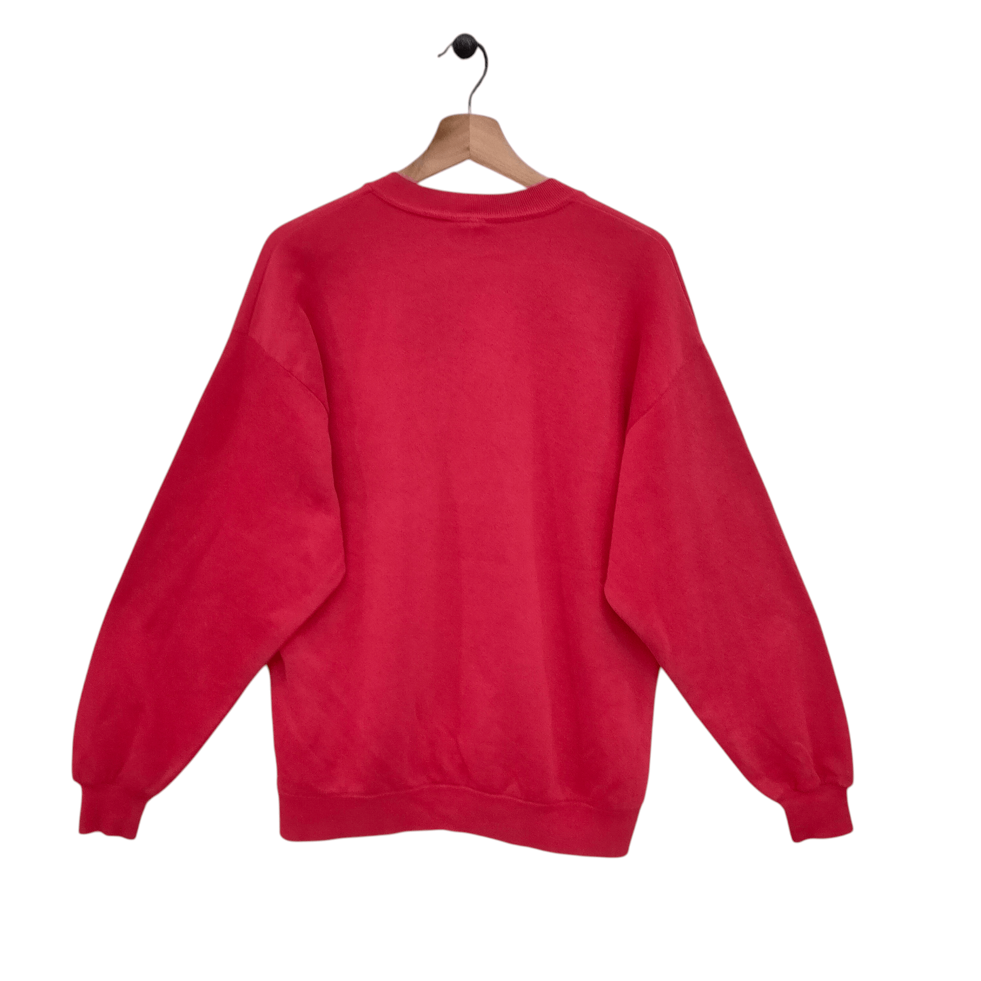 Cartoon Network 90's Winnie The Pooh Sweatshirt Vintage Cartoon Character Size US L / EU 52-54 / 3 - 5 Thumbnail