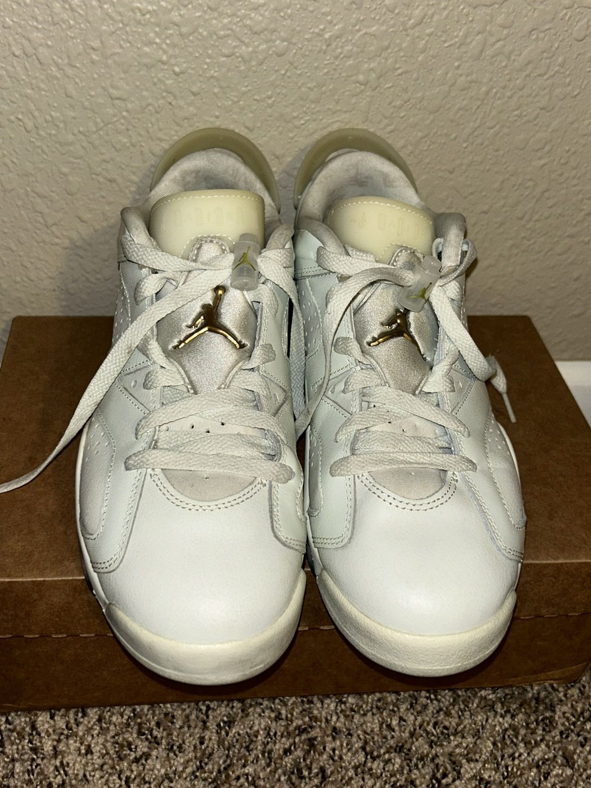 Jordan Brand Air Jordan 6 Retro Low Lunar New Year Size US 9 / EU 42 - 3 Thumbnail