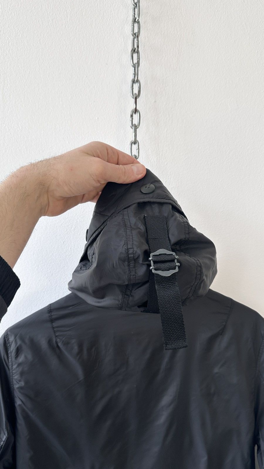 G-Star G-Star Raw Multipocket Utility Jacket Nylon Cyber Techwear Size US M / EU 48-50 / 2 - 11 Thumbnail