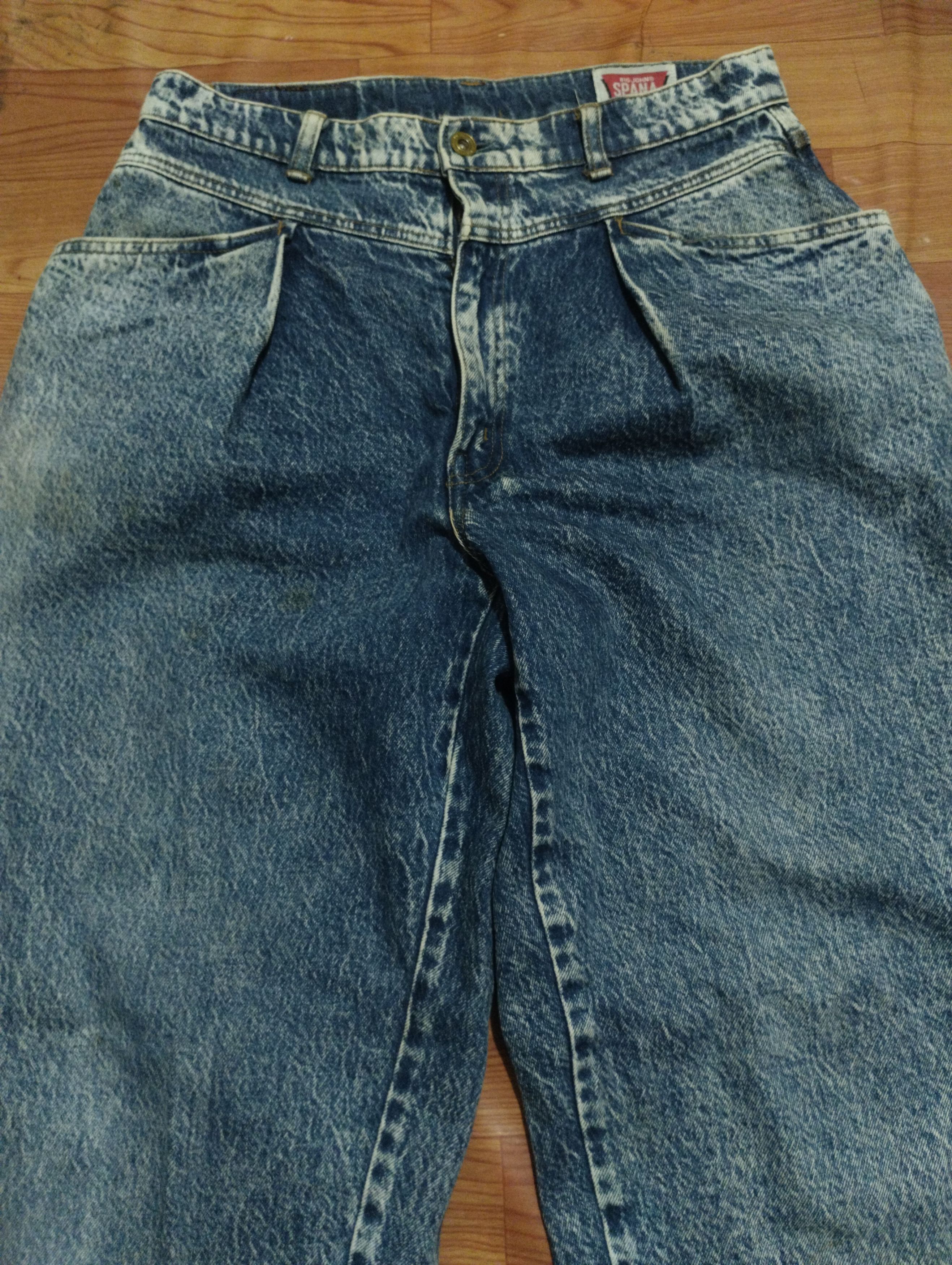 Big John Big John Spana Denim Pants Size US 33 - 4 Thumbnail