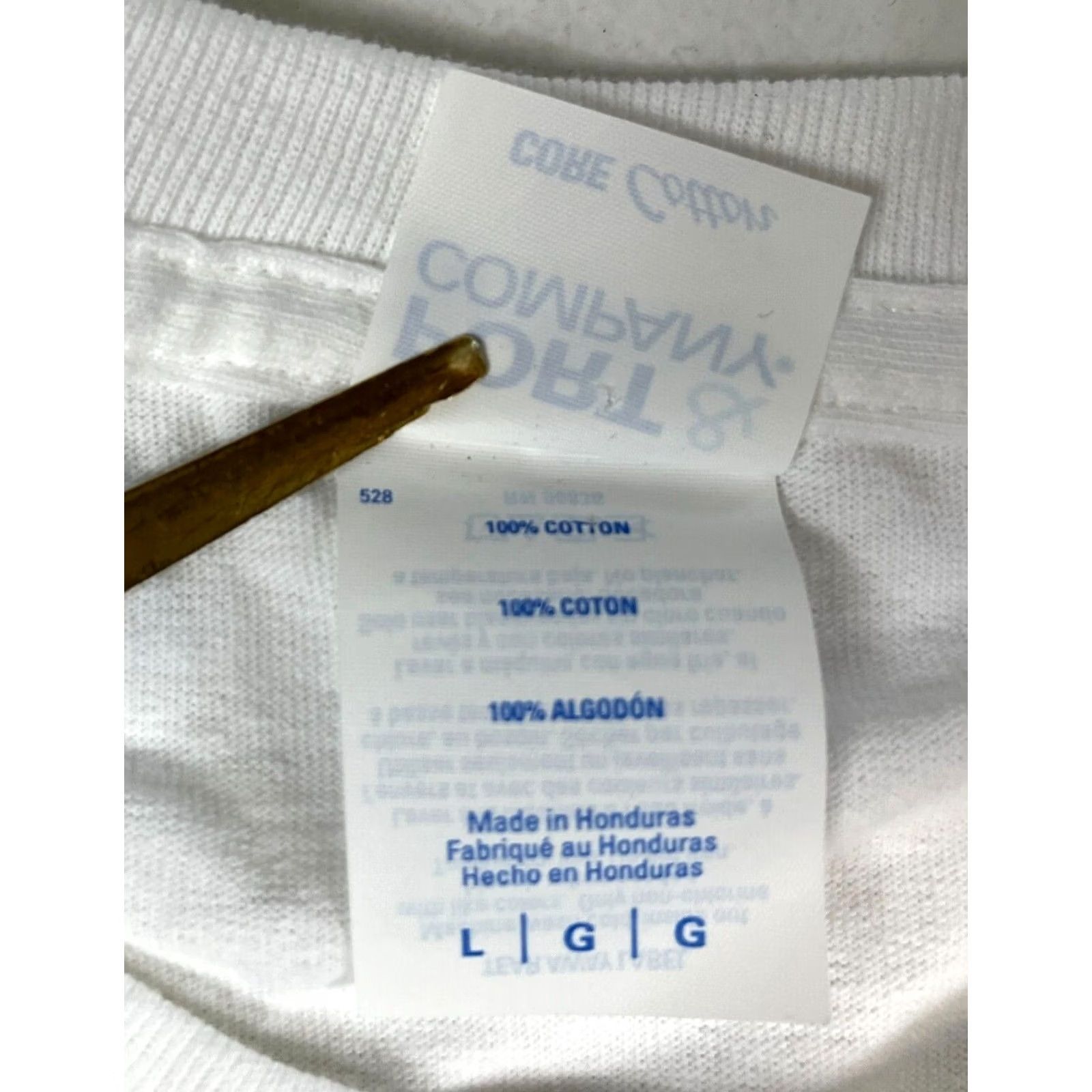 Port & Company Chicago Bulls AfroKillA T-Shirt Local Artist Series Contemporary Street Art Sz L Shirt Unisex Adults White Nike Size US L / EU 52-54 / 3 - 6 Thumbnail