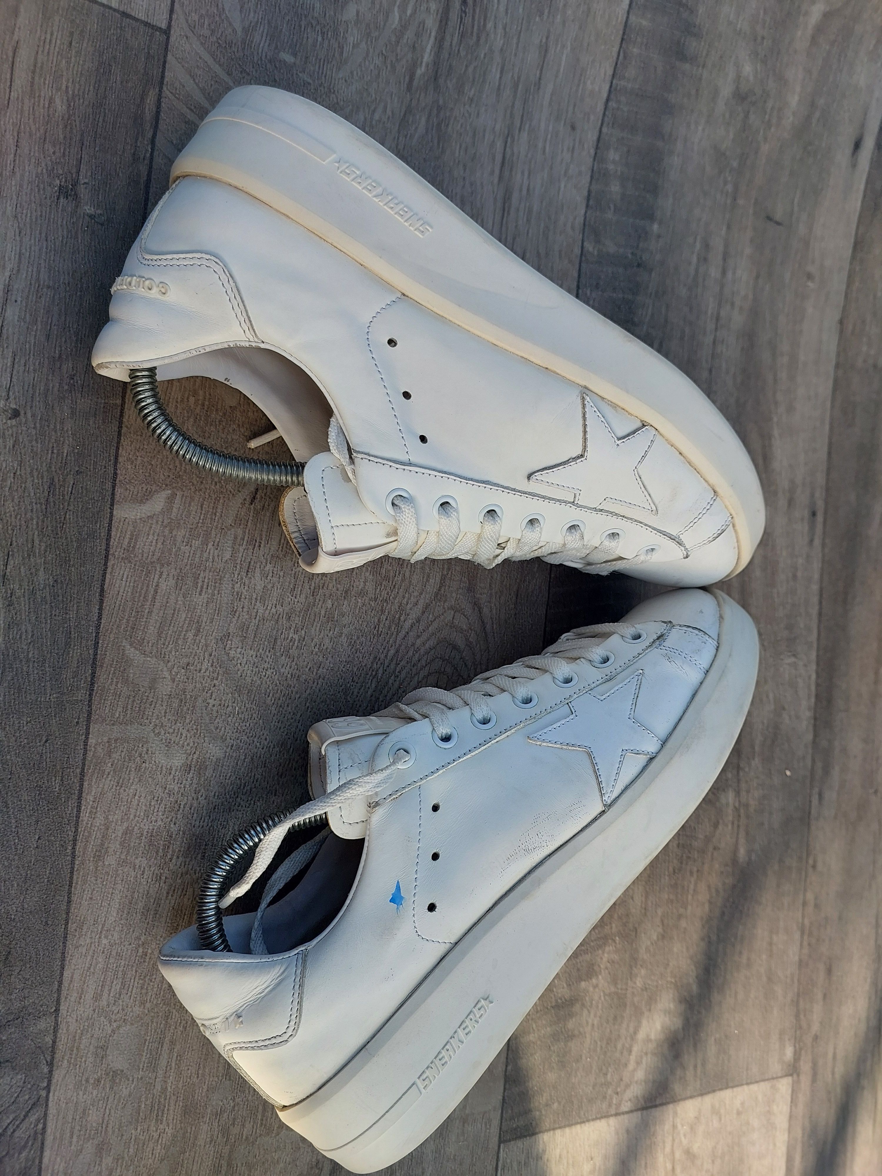 Golden Goose Pure star Size US 6 / EU 39 - 6 Thumbnail