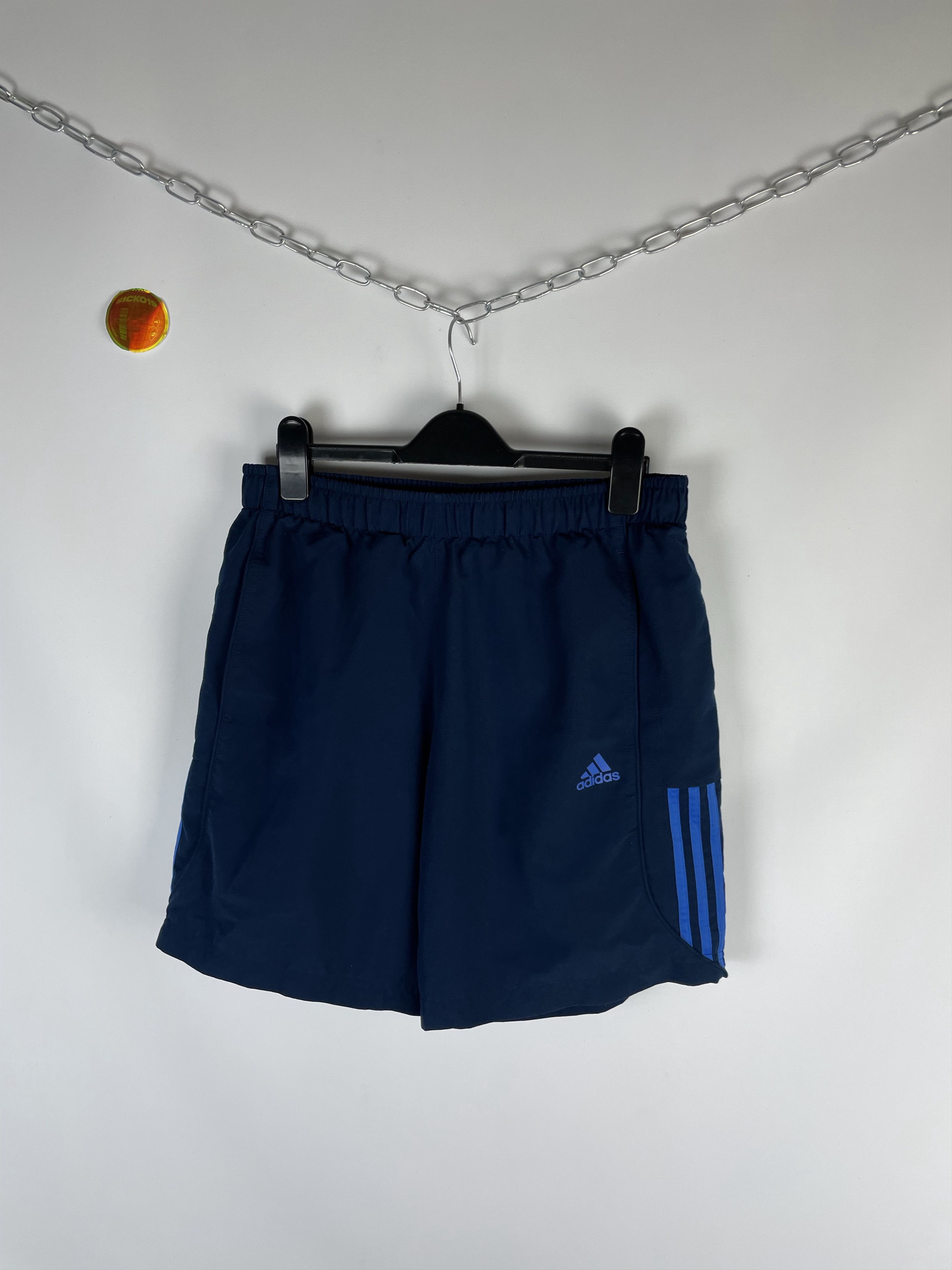 Adidas Vintage Adidas Shorts Y2k Size US 32 / EU 48 - 3 Thumbnail