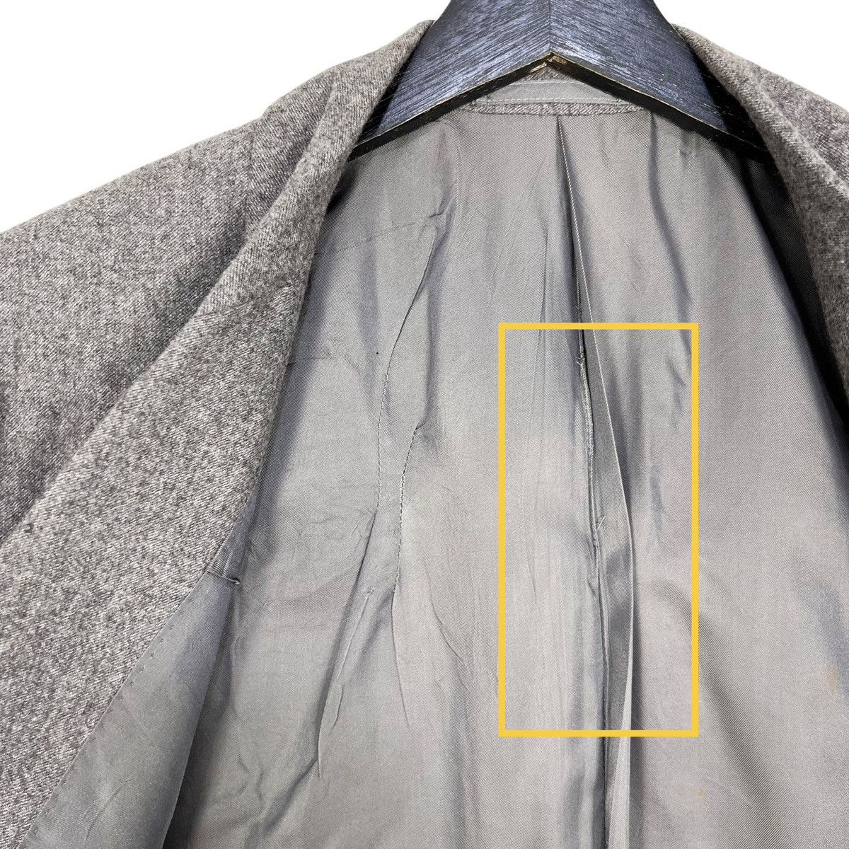 Issey Miyake Vintage Issey Miyake Men Blazer Jacket Size US M / EU 48-50 / 2 - 7 Thumbnail