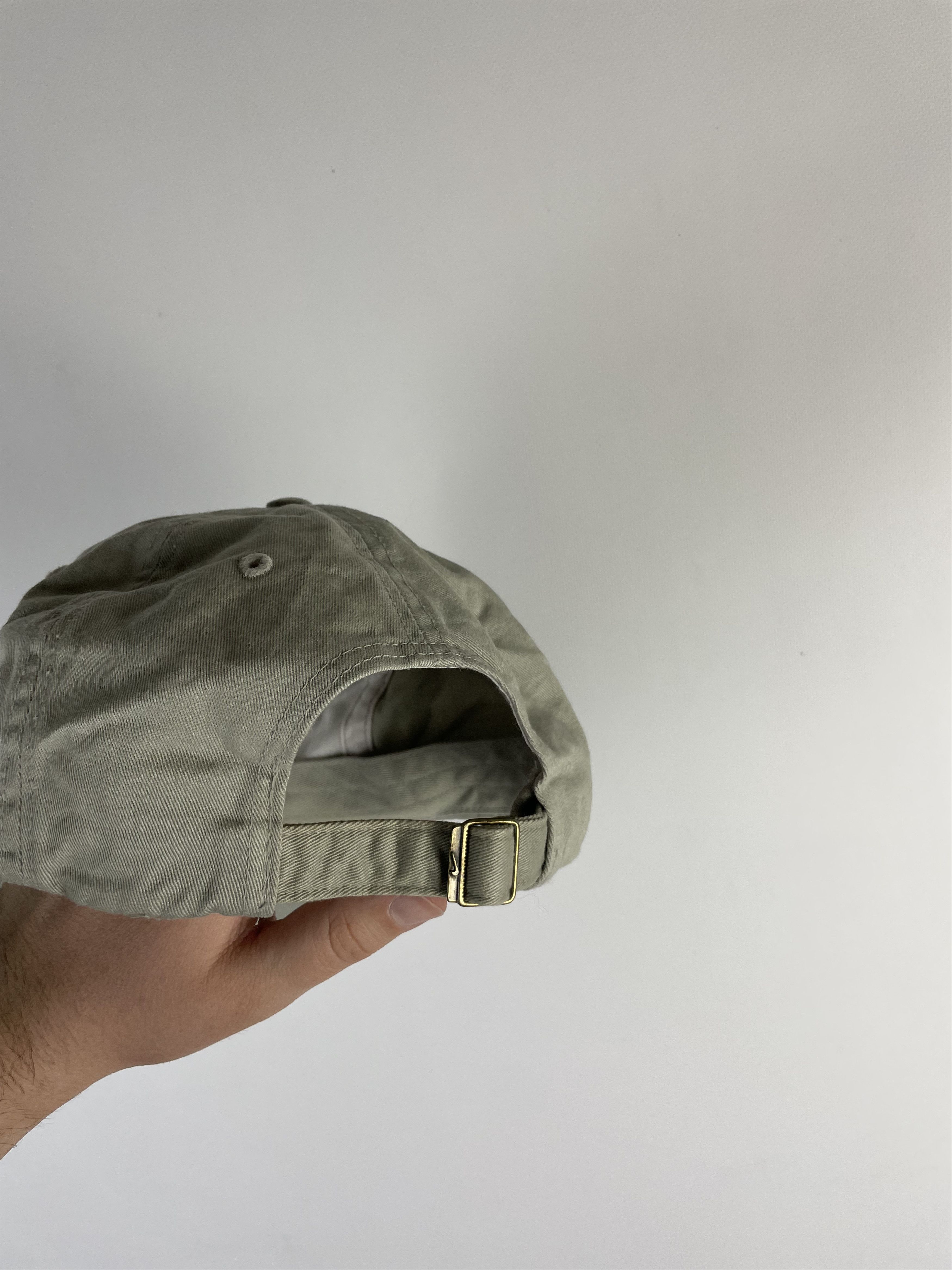 Nike Vintage Nike Cap Size ONE SIZE - 5 Thumbnail