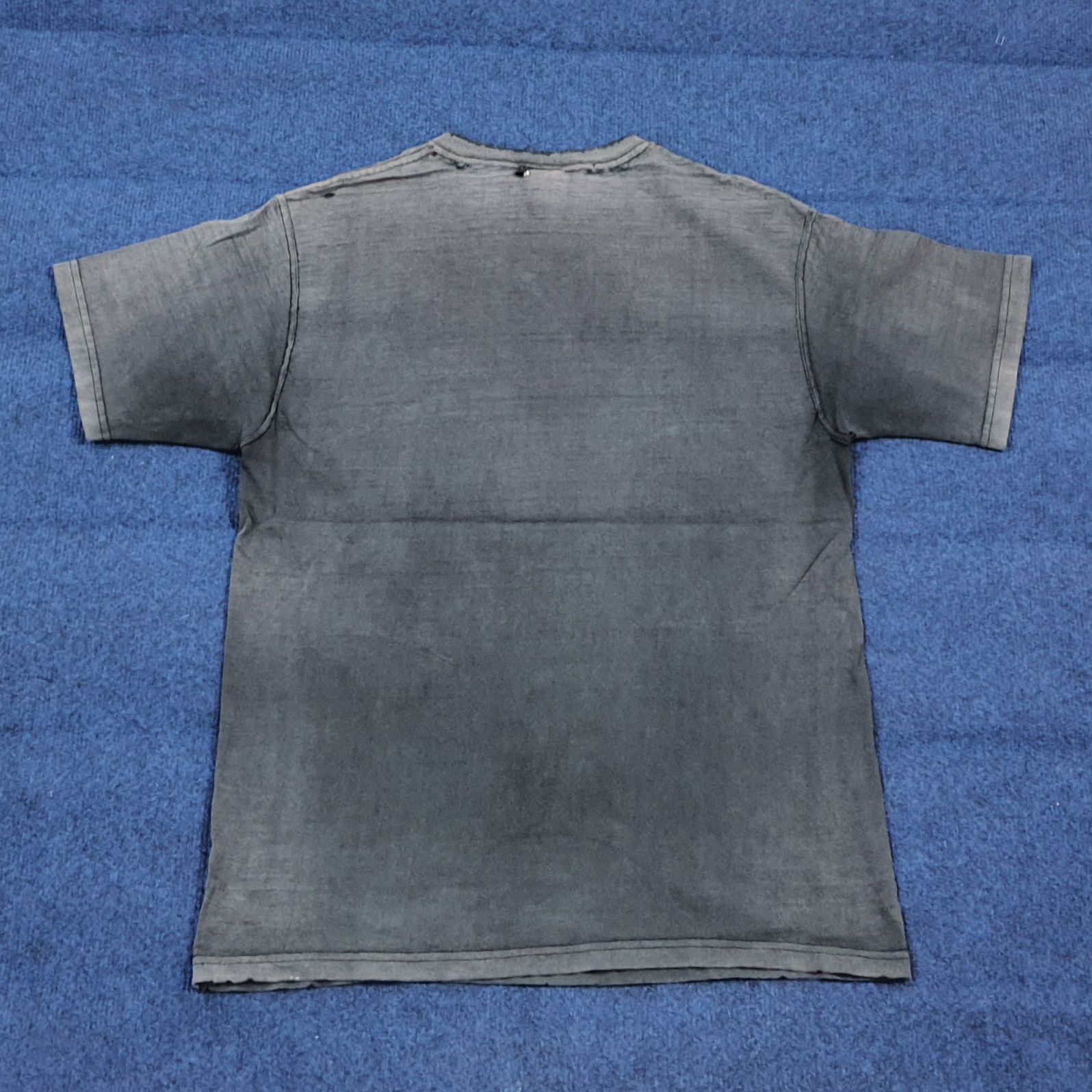 Playboy Vintage Playboy 007 James Bond Distressed Tshirt C299N5 Size US M / EU 48-50 / 2 - 3 Thumbnail