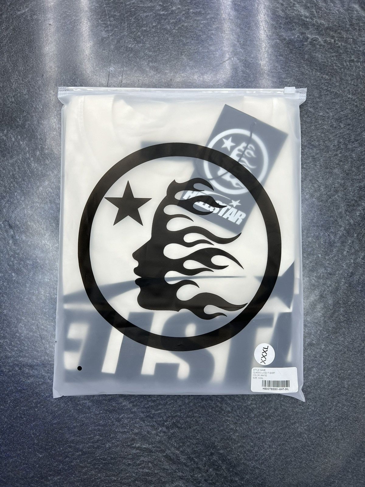 HELLSTAR Hellstar Classic T-Shirt (3XL) Size US XXL / EU 58 / 5 - 7 Thumbnail