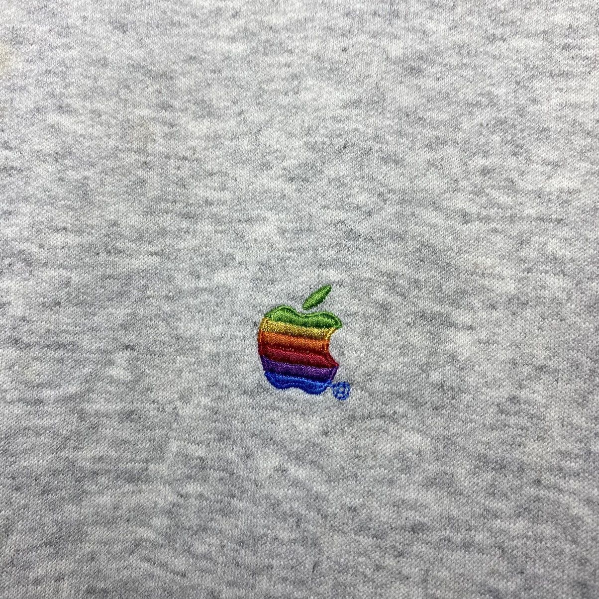 Apple Vintage Rare Apple Size US M / EU 48-50 / 2 - 4 Thumbnail
