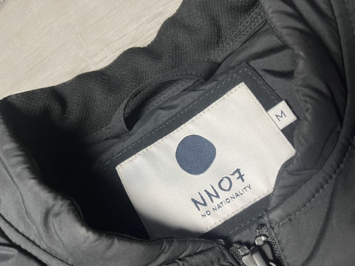 NN07 NN07 - Bryan Slim-Fit Quilted Shell Primaloft Jacket Size M Size US M / EU 48-50 / 2 - 4 Thumbnail