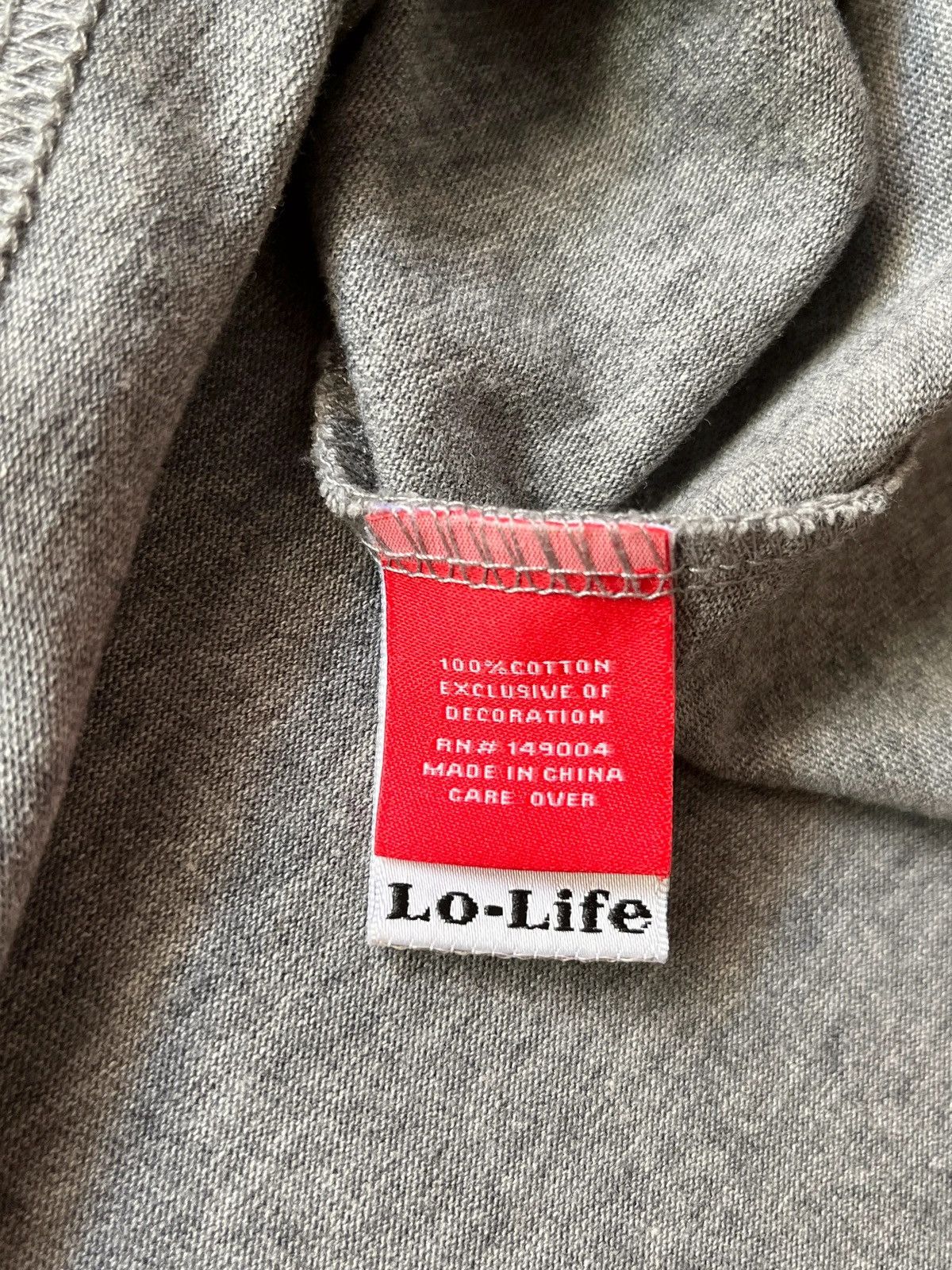 Lo Life Lo-Life Brand 1988 Sz XXL Big LL Wing 2’Ls UP 2016 Size US XXL / EU 58 / 5 - 6 Thumbnail