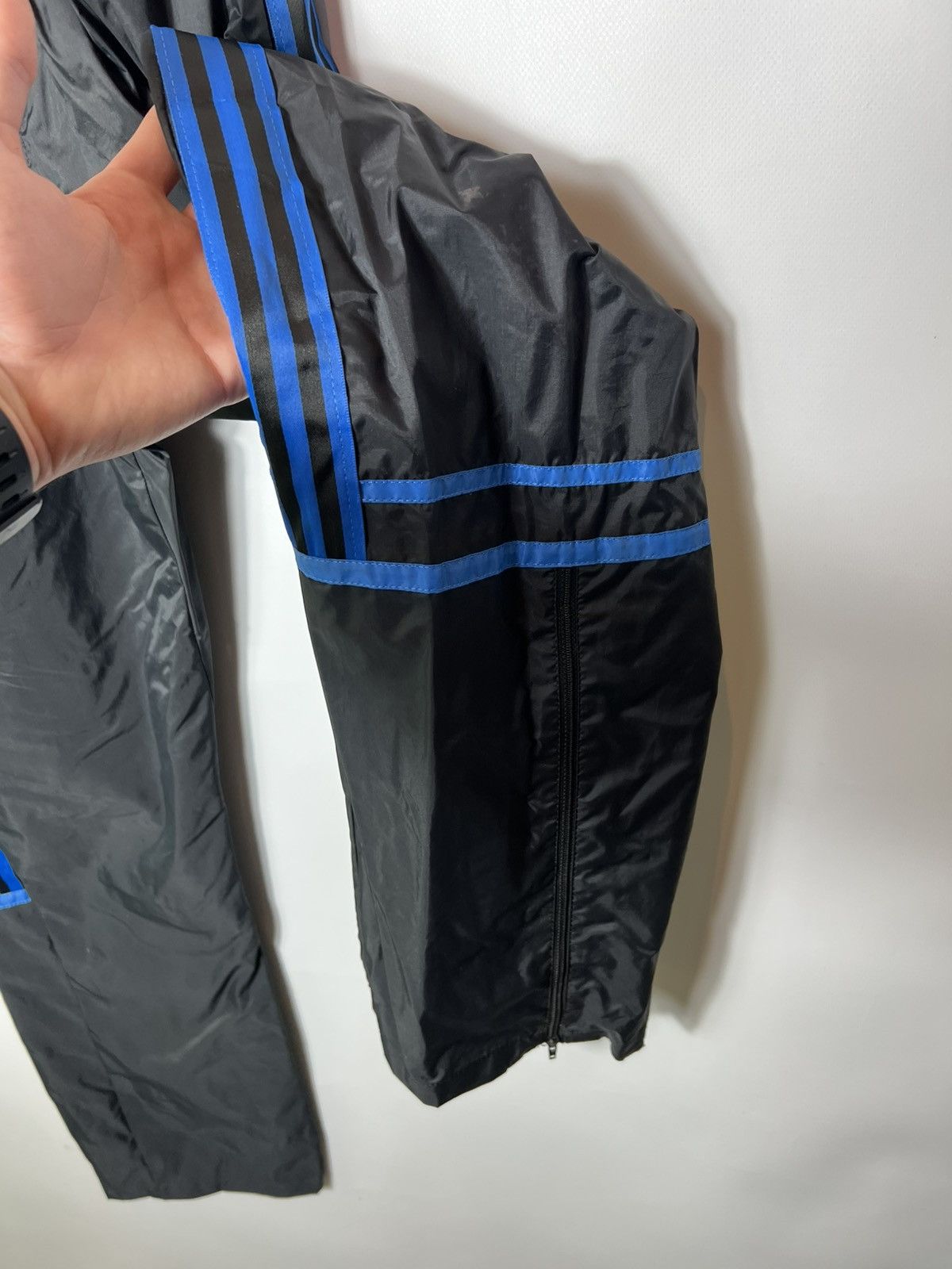 Adidas Adidas Ventex Windproof Rain Pants 80s Old School Pants Size US 28 / EU 44 - 5 Thumbnail