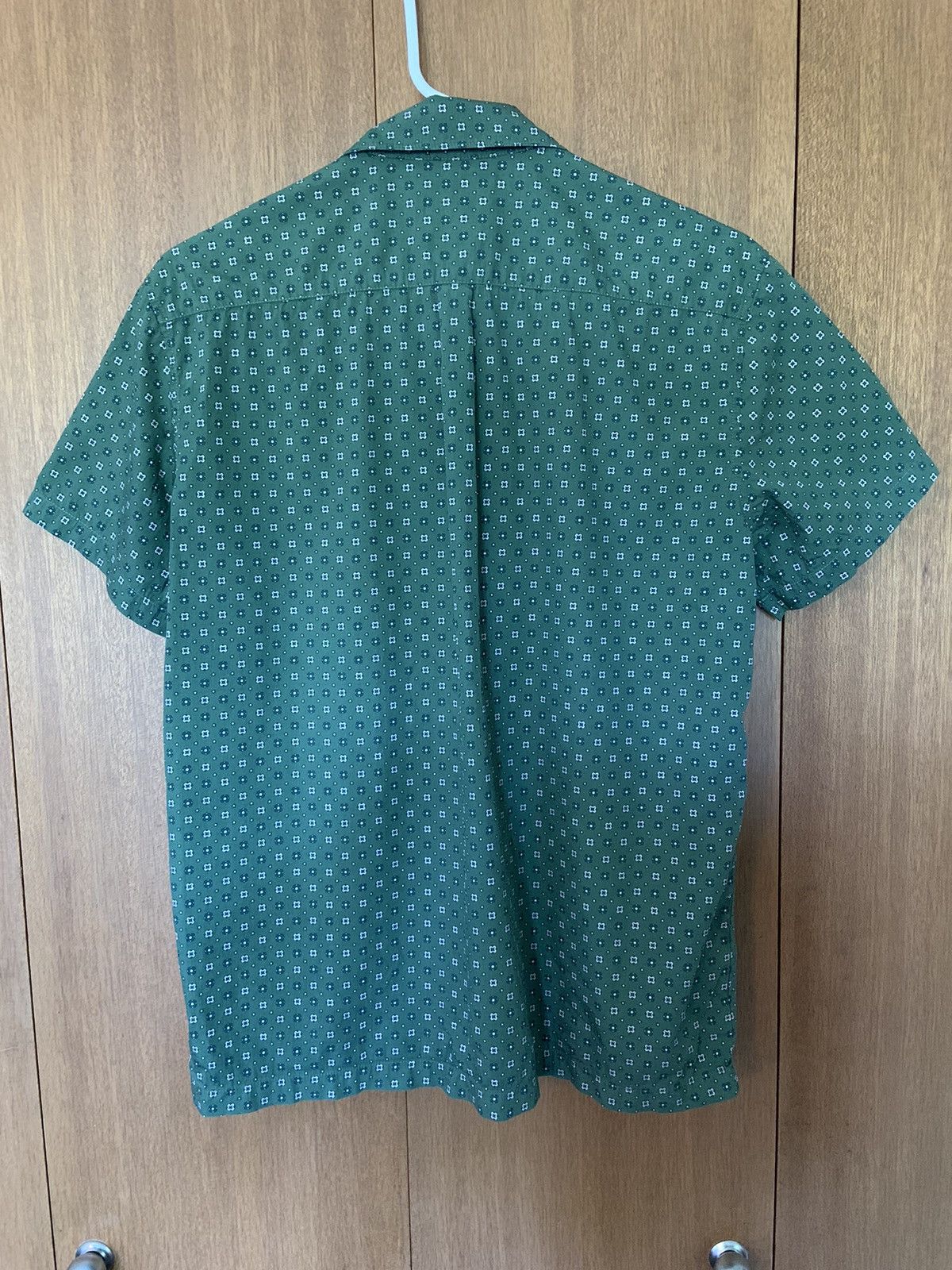 A.P.C. APC Cippi Shirt Size US S / EU 44-46 / 1 - 2 Thumbnail