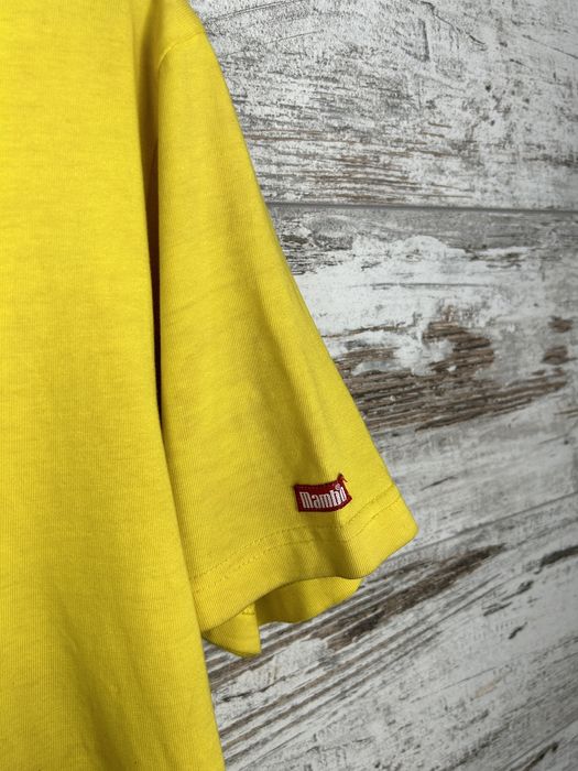 Vintage Mens Vintage Mambo T Shirt streetwear y2k rare big logo Grailed