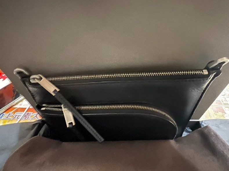 Rick Owens Rick Owens Cross body bag Size ONE SIZE - 2 Thumbnail