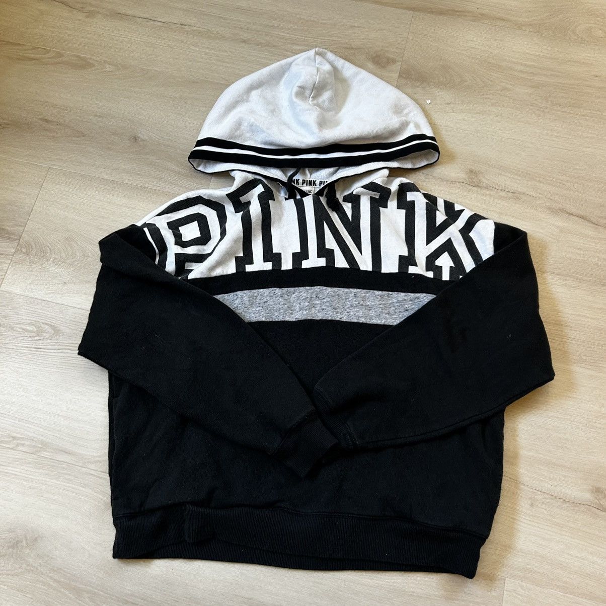 Victoria's Secret PINK sweatshirt bundle Size L / US 10 / IT 46 - 2 Thumbnail