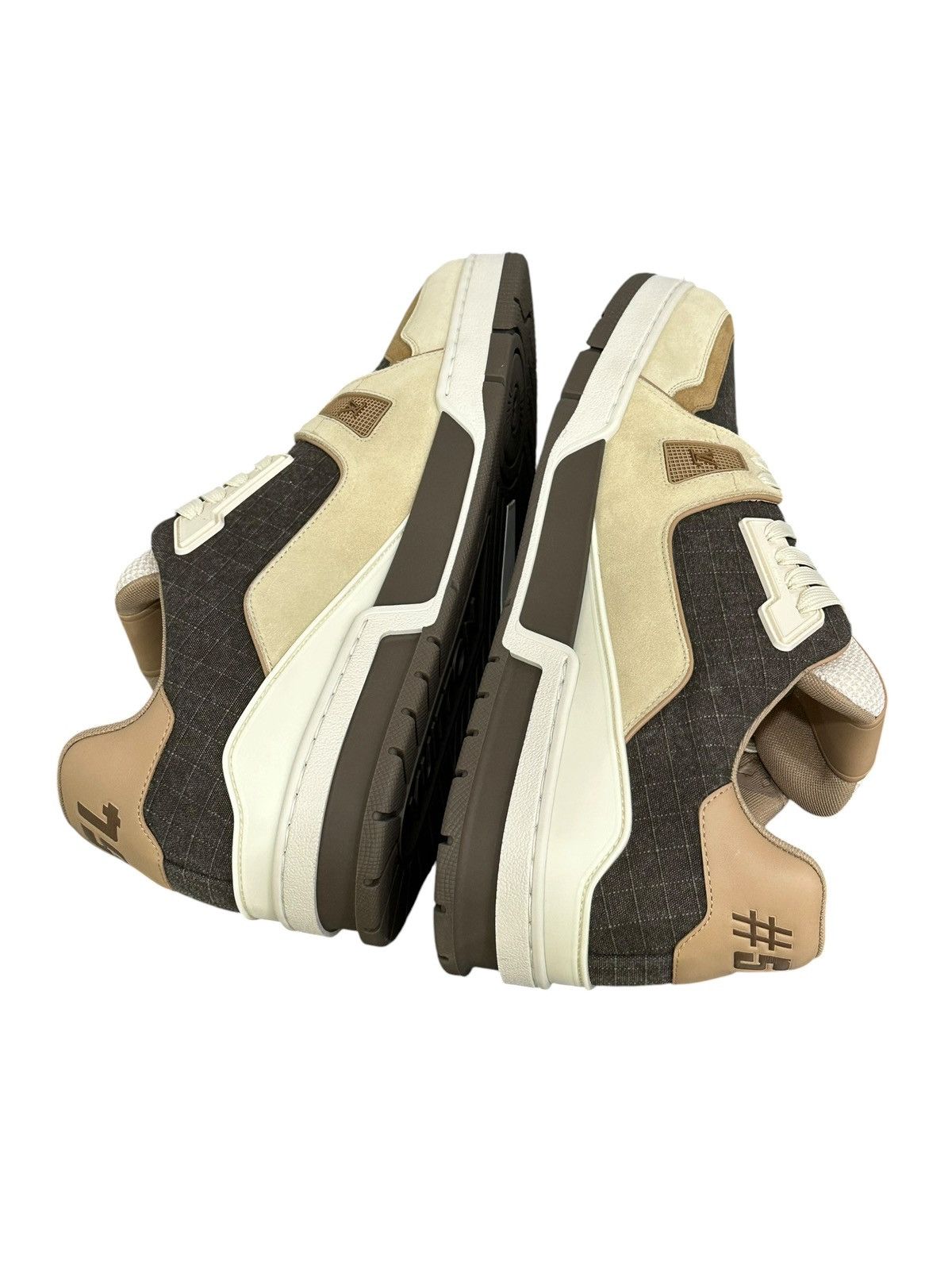 Louis Vuitton LV Trainer Outdoor Sneaker Size US 13 / EU 46 - 5 Thumbnail