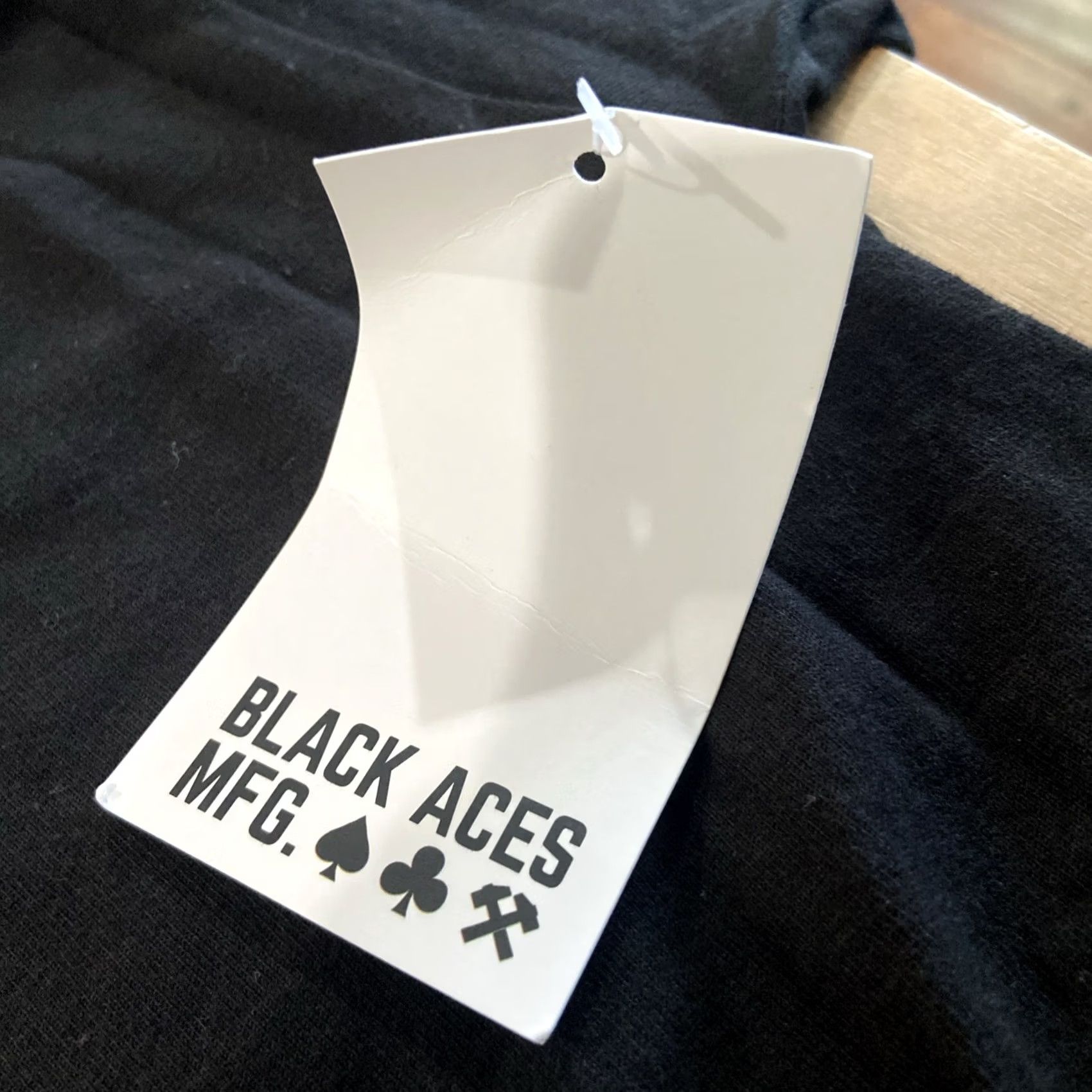 Vintage NWT BLACK ACES × LA KINGS COLLABORATION L/S TEE Dragon 2XL Size US XXL / EU 58 / 5 - 6 Thumbnail