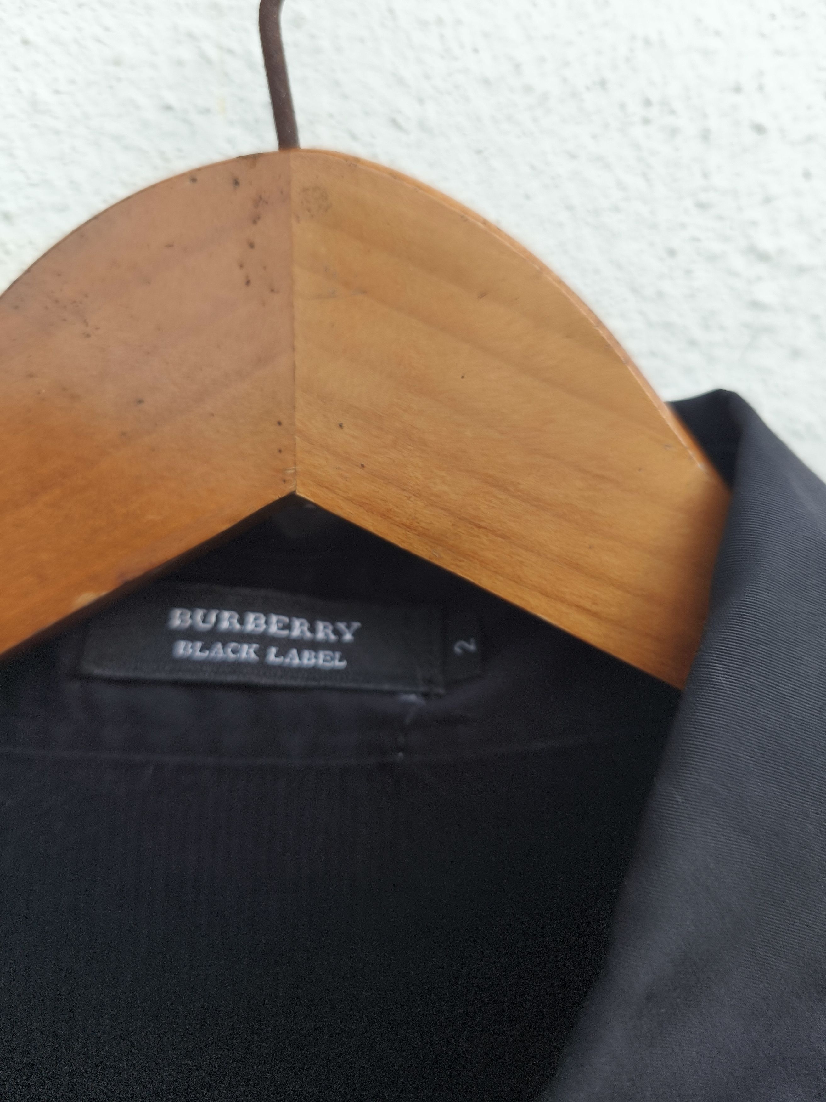 Burberry Burberry Black Label long sleeve Size US S / EU 44-46 / 1 - 9 Thumbnail