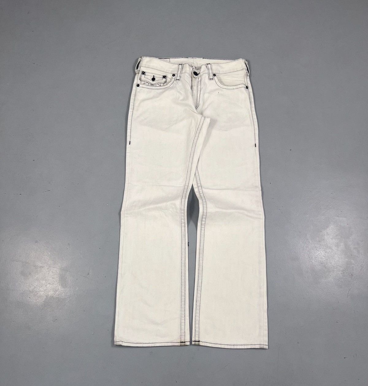 True Religion Vintage true religion denim Size US 35 - 2 Thumbnail