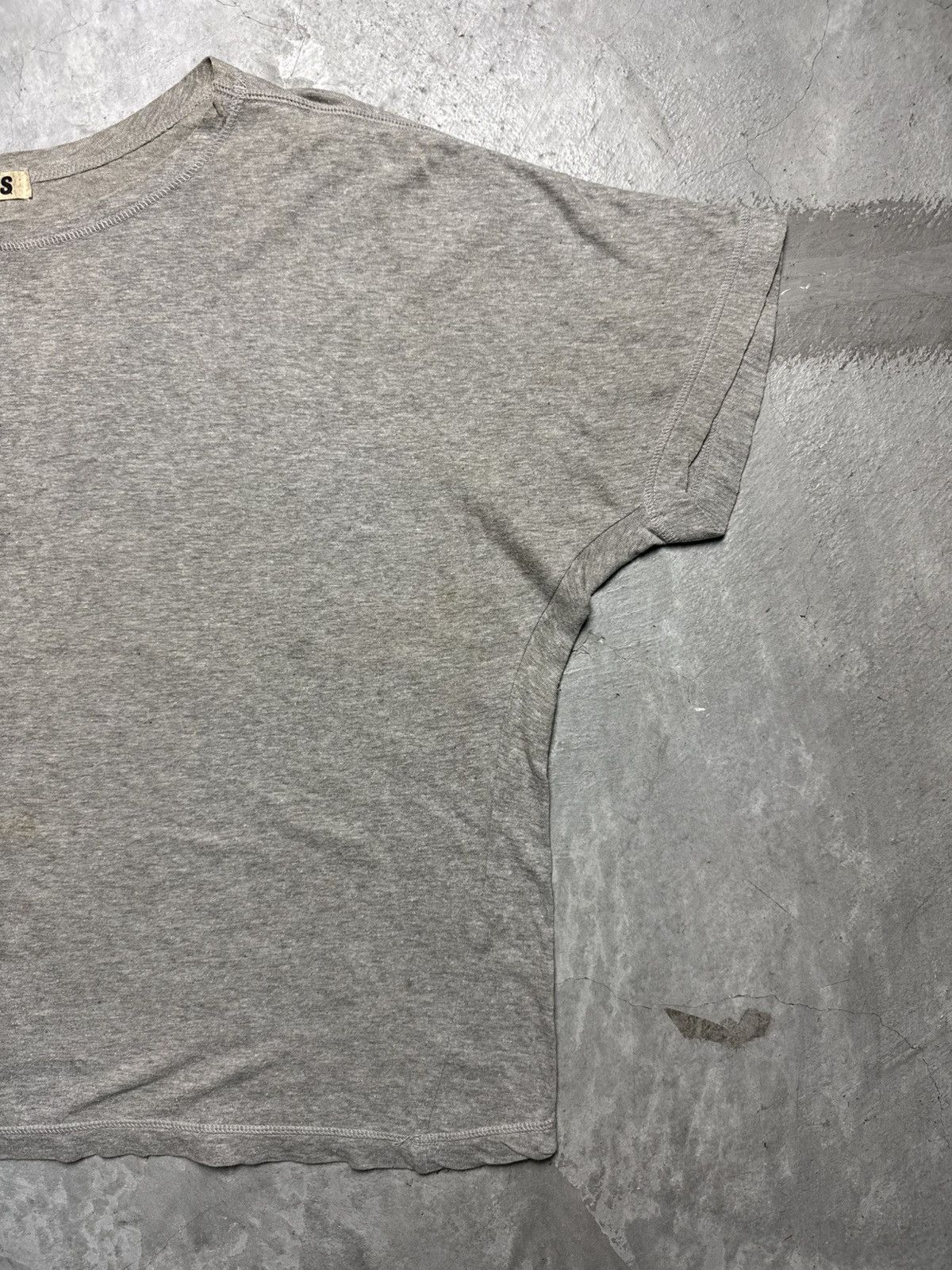 Issey Miyake × Japanese Brand × Vintage Vintage Issey miyake boxy tee Size US L / EU 52-54 / 3 - 3 Thumbnail