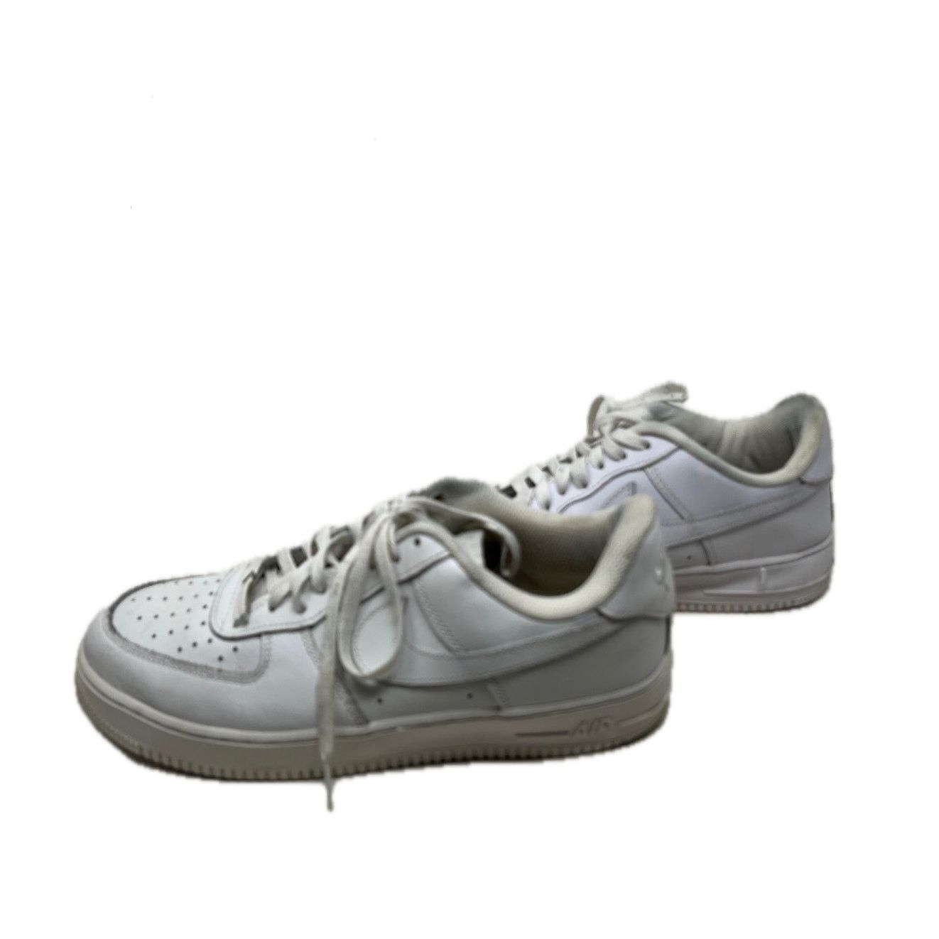 Nike Nike White Air Force 1 Model 315122-111 Mens 9.5 Size US 9.5 / EU 42-43 - 2 Thumbnail