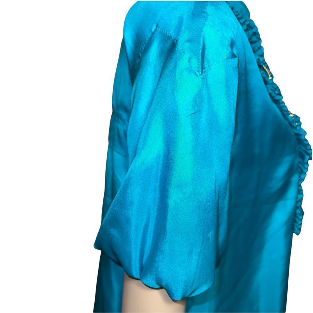 Mezlan Meghan LA mini silk dress Size S / US 4 / IT 40 - 6 Thumbnail