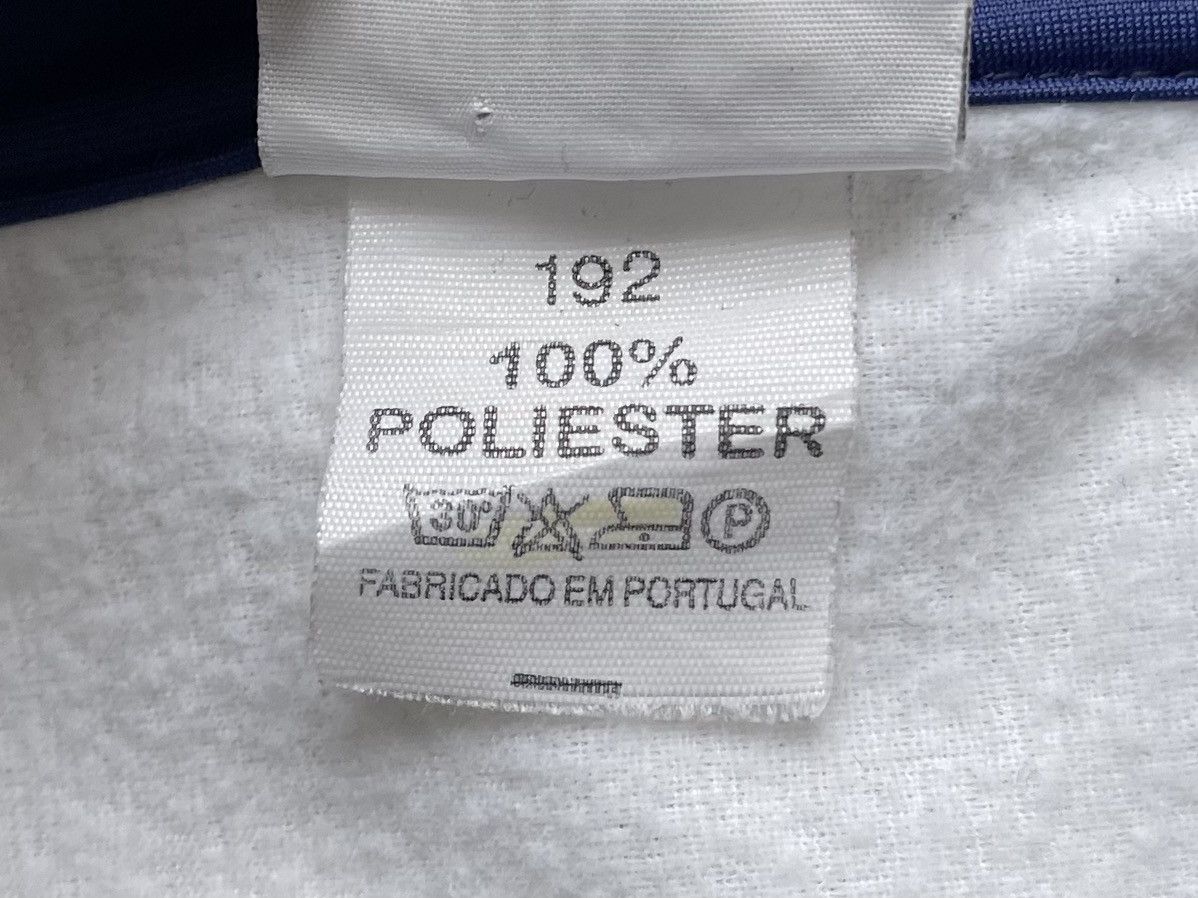 Vintage Portugal National Swimming Team Arena Vintage Logo Jacket XL Size US XL / EU 56 / 4 - 5 Thumbnail