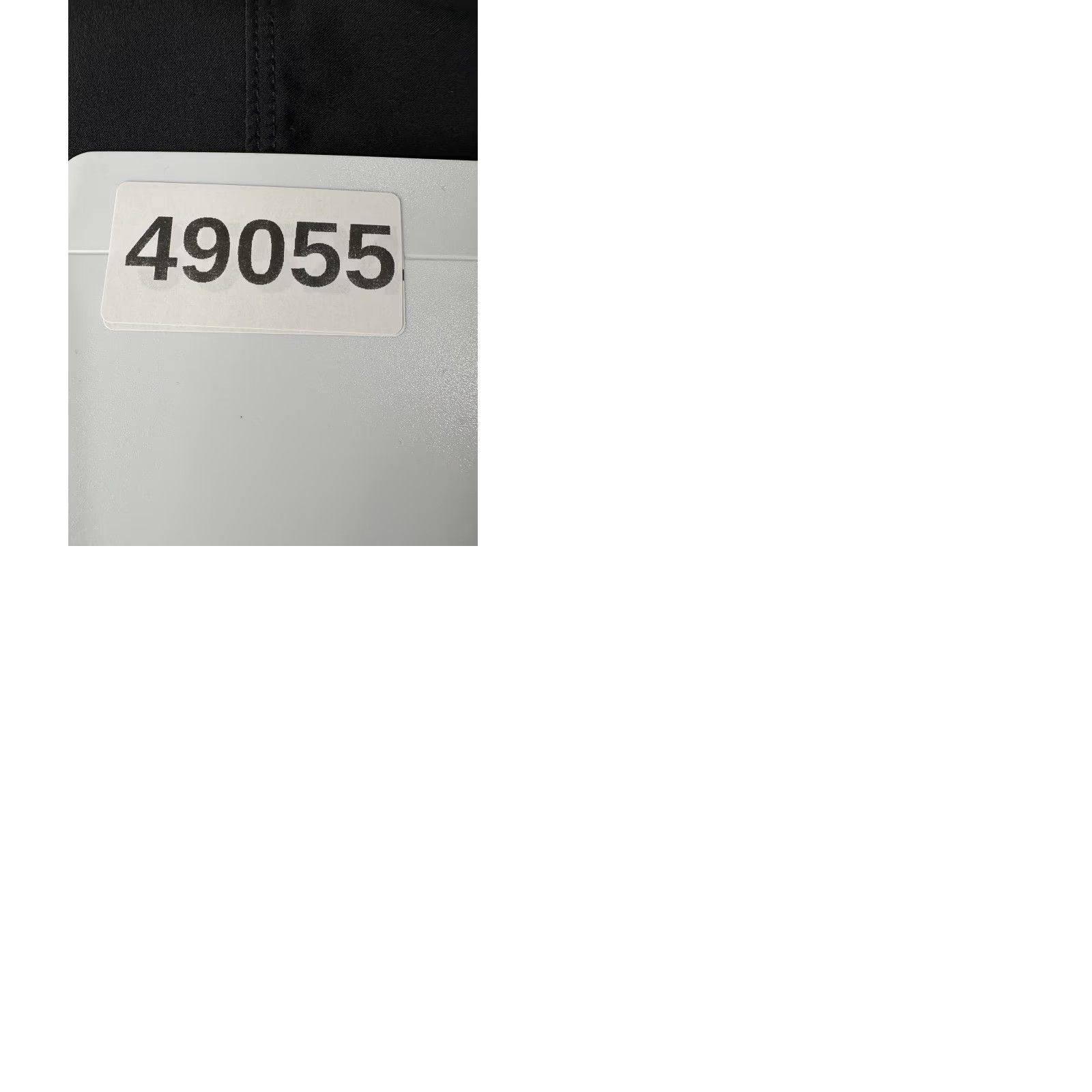 Athleta Athleta Black Jogger Pants Womens 2 Baggy Stretch Pockets Elastic Waist Gym Yoga | 28in Inseam | Tapered Fit Size 26" / US 2 / IT 38 - 10 Thumbnail