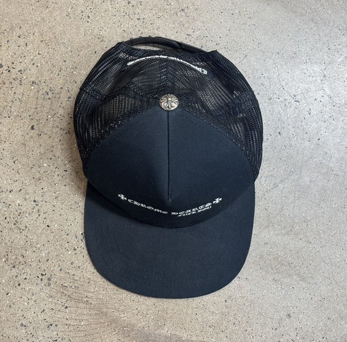 Chrome Hearts Chrome Hearts Hats/Truck Cap Size ONE SIZE - 2 Thumbnail
