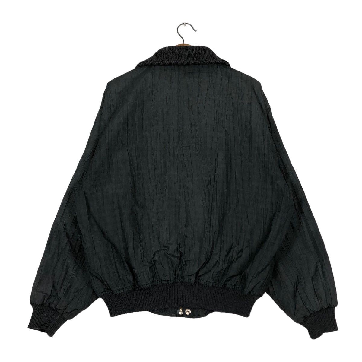 Japanese Brand 🔥Vtg Riot Bomber Jacket Parachute Simple Life Issey Miyake Size US L / EU 52-54 / 3 - 8 Thumbnail