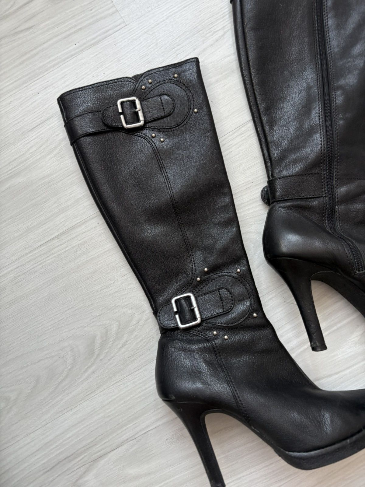 Vintage İtalian boots Size US 9.5 / IT 39.5 - 17 Thumbnail