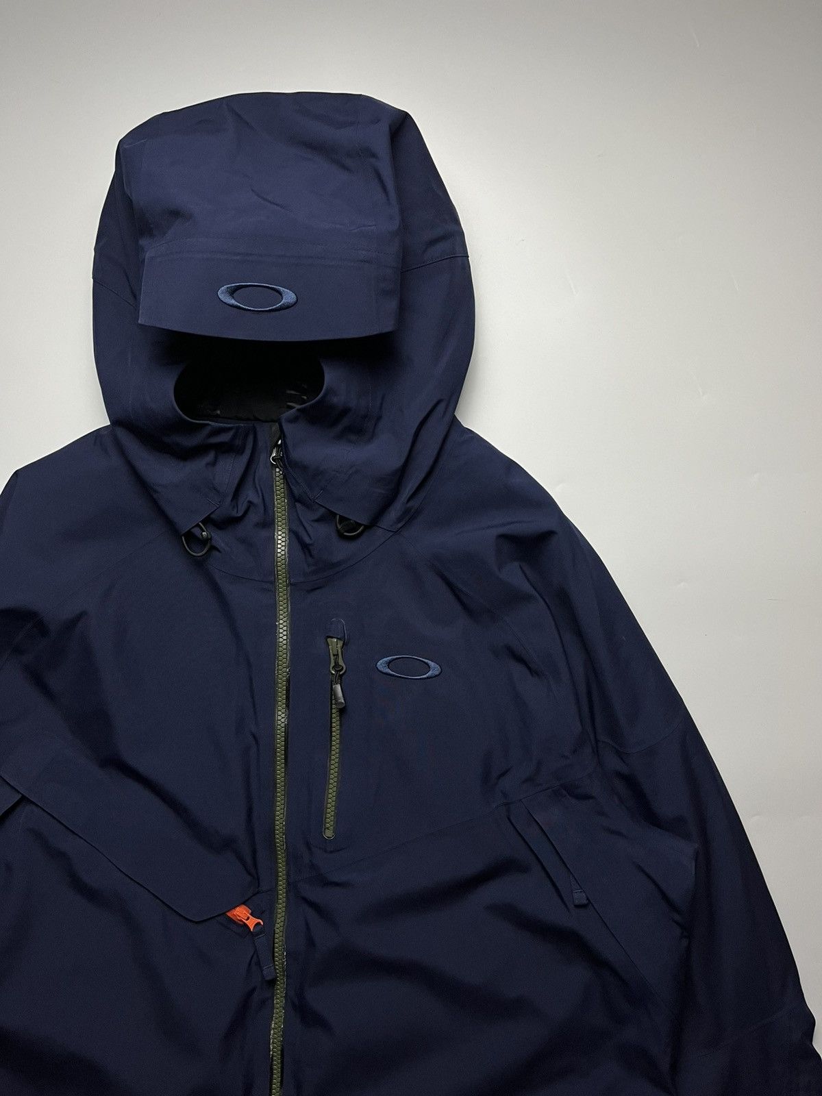 Oakley Oakley Pro Series GORE-TEX Thinsulate Insulated Ski Jacket Size US L / EU 52-54 / 3 - 3 Thumbnail
