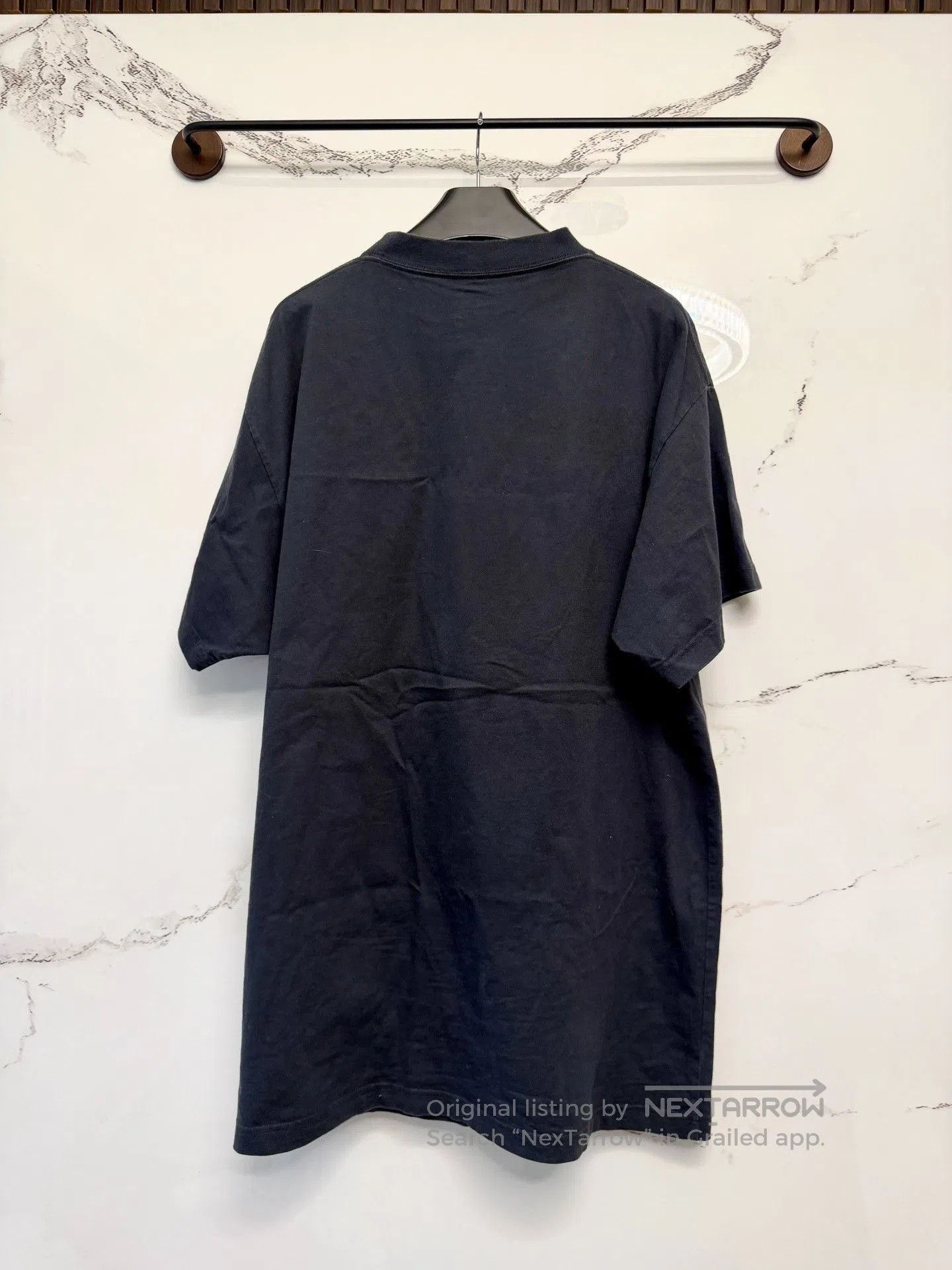 Balenciaga Balenciaga Short Sleeve T. Size US M / EU 48-50 / 2 - 3 Thumbnail