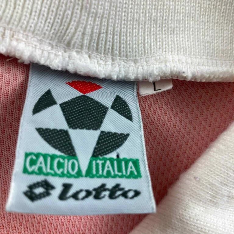 Lotto Sport Bristol City 1996-97 Lotto home football jersey size L Size US L / EU 52-54 / 3 - 5 Thumbnail