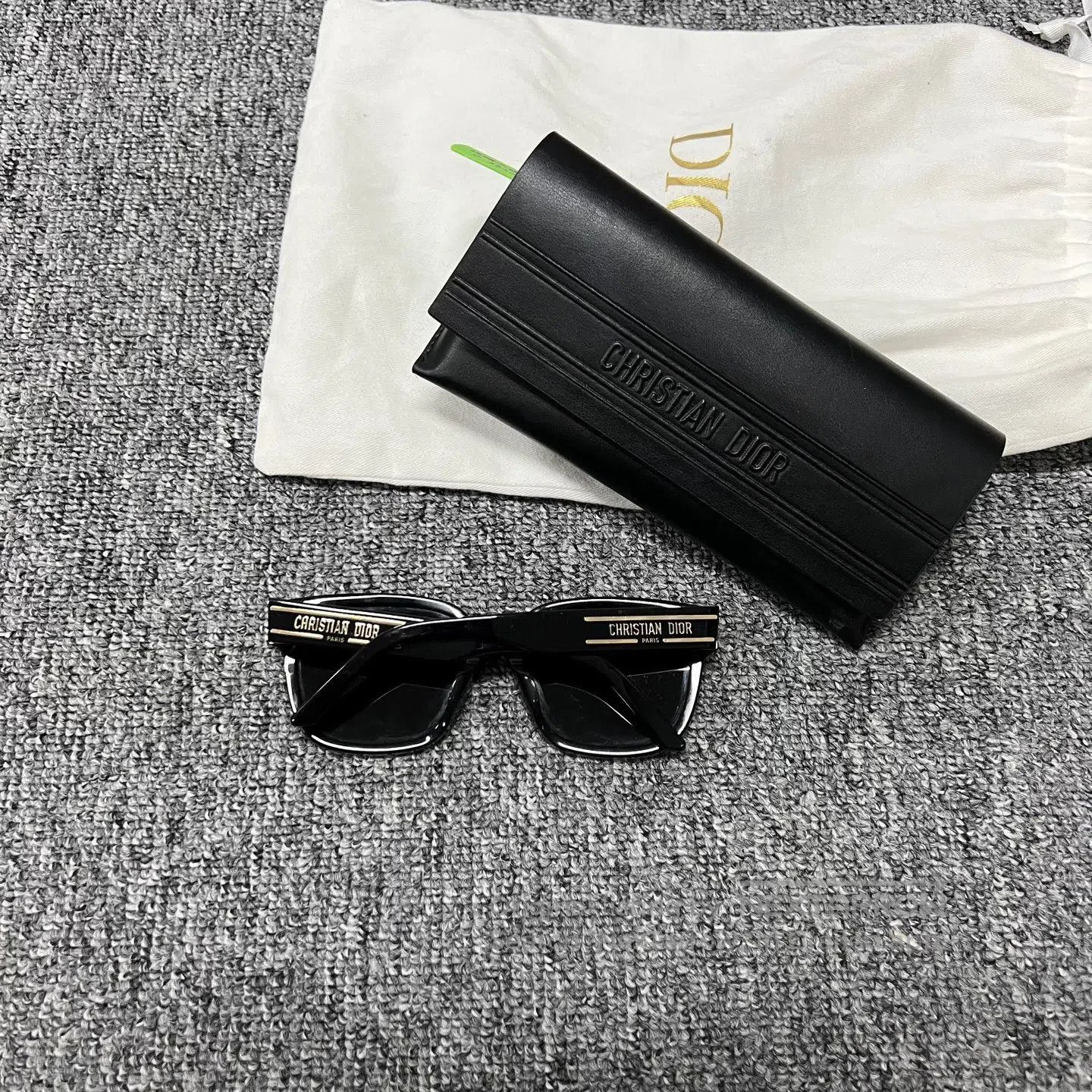 Dior Dior Letter logo; Sunglasses with ink| Size ONE SIZE - 2 Thumbnail