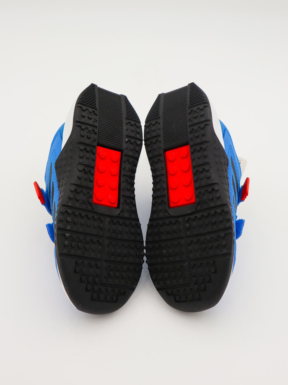 Adidas LEGO x adidas Sport Infant – FX2876 - Blue Sneakers - BNIB Size US 9 / EU 42 - 5 Thumbnail
