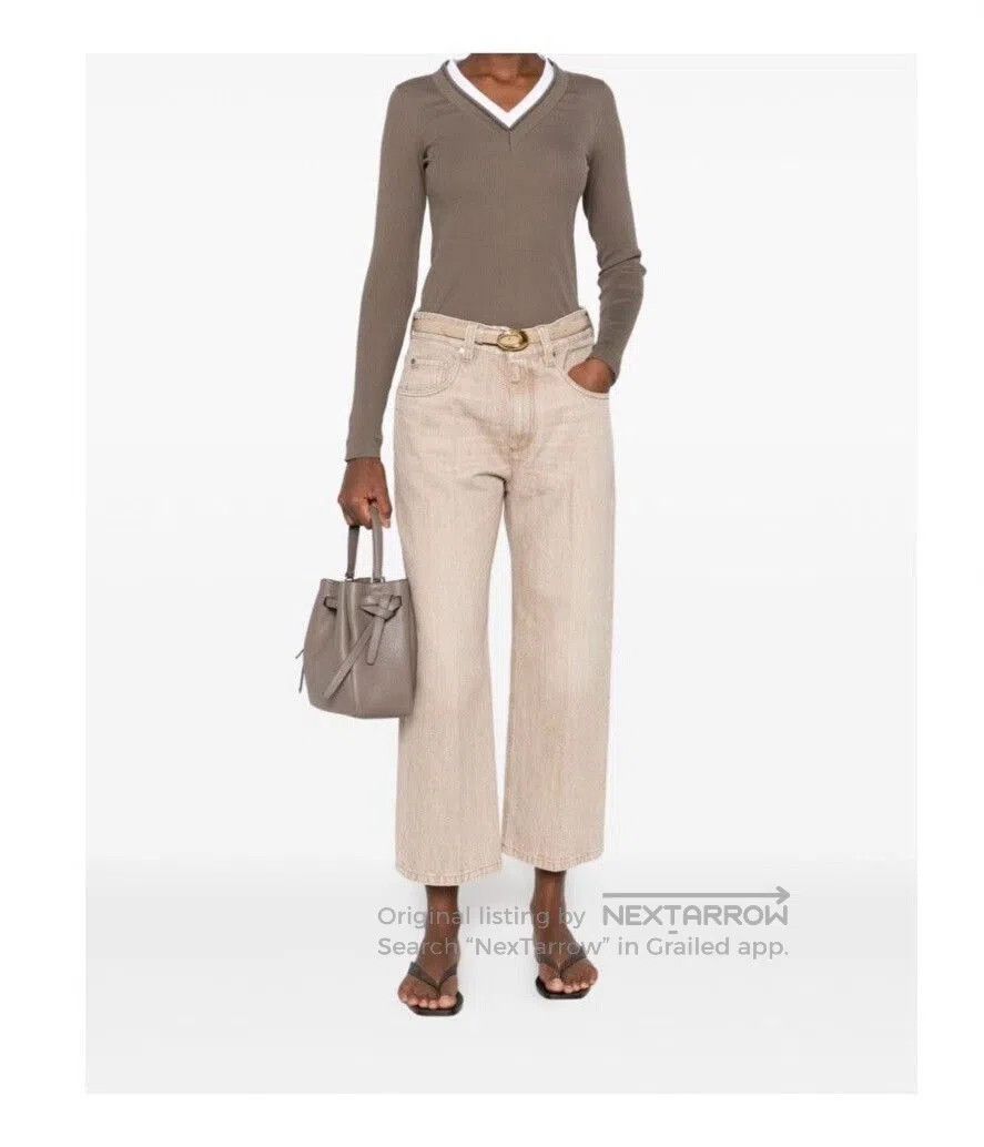 Brunello Cucinelli Brunello Cucinelli Women's V. Size XS / US 0-2 / IT 36-38 - 7 Thumbnail
