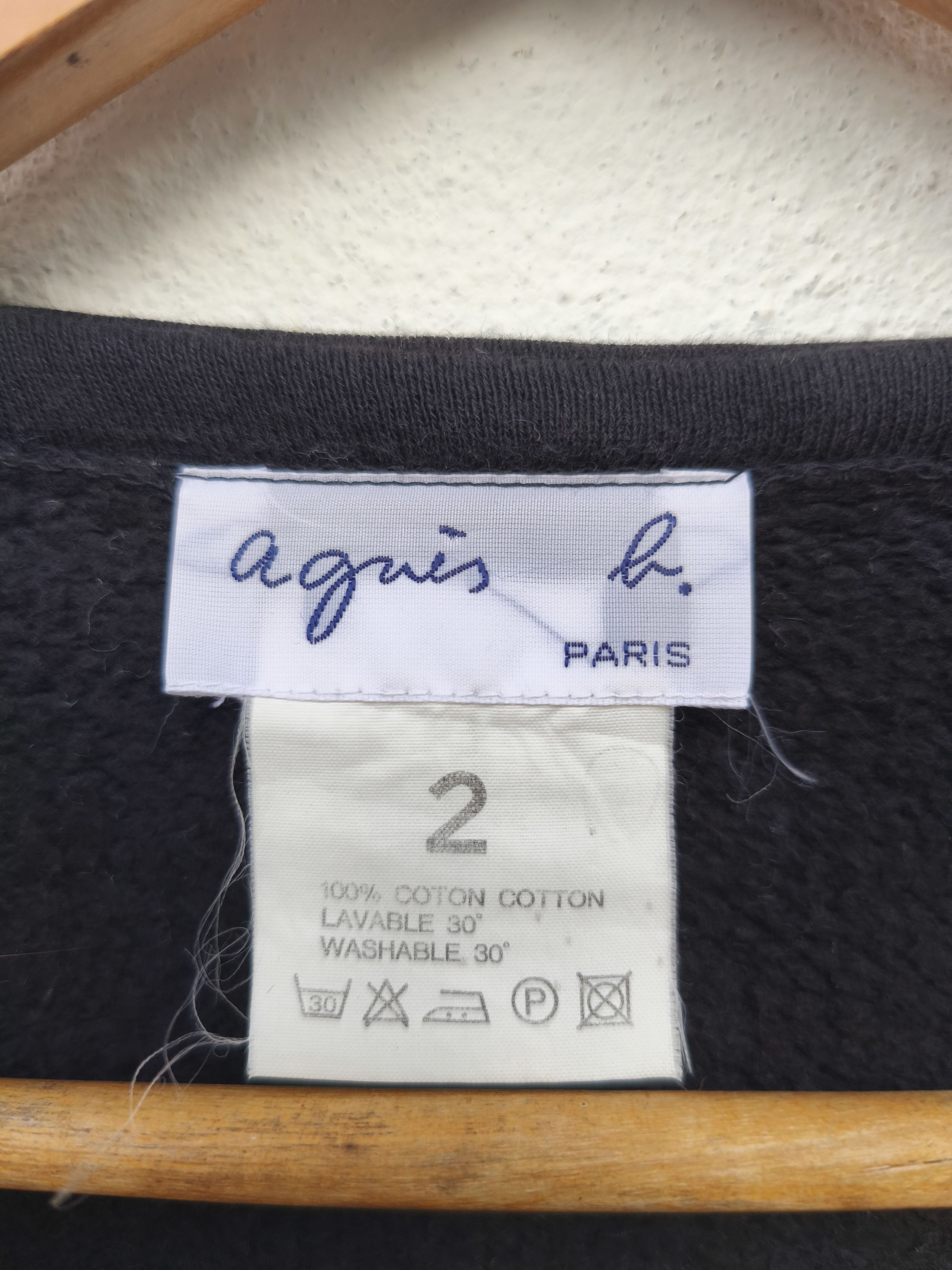 agnes b. Agnes B Cardigan Size M / US 6-8 / IT 42-44 - 7 Thumbnail
