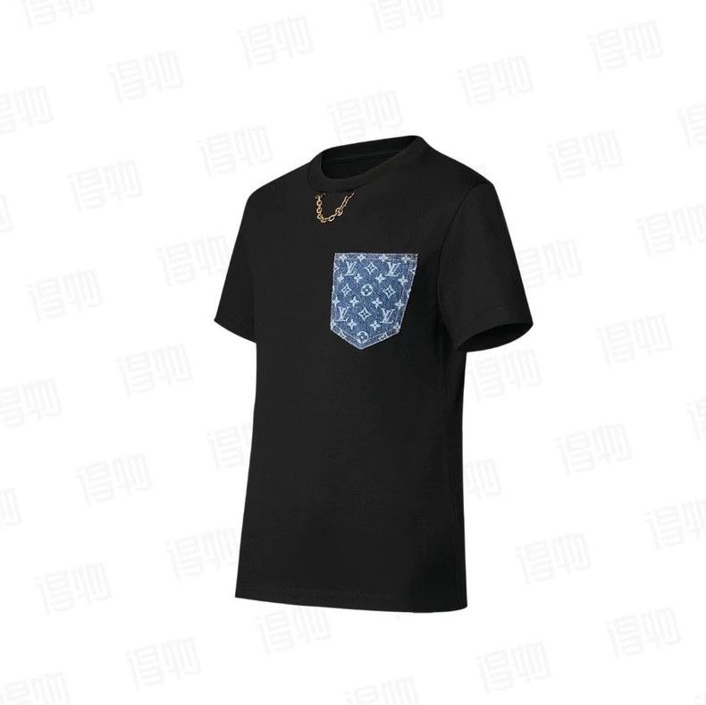 Louis Vuitton Louis Vuitton short sleeves Size XS / US 0-2 / IT 36-38 - 7 Thumbnail