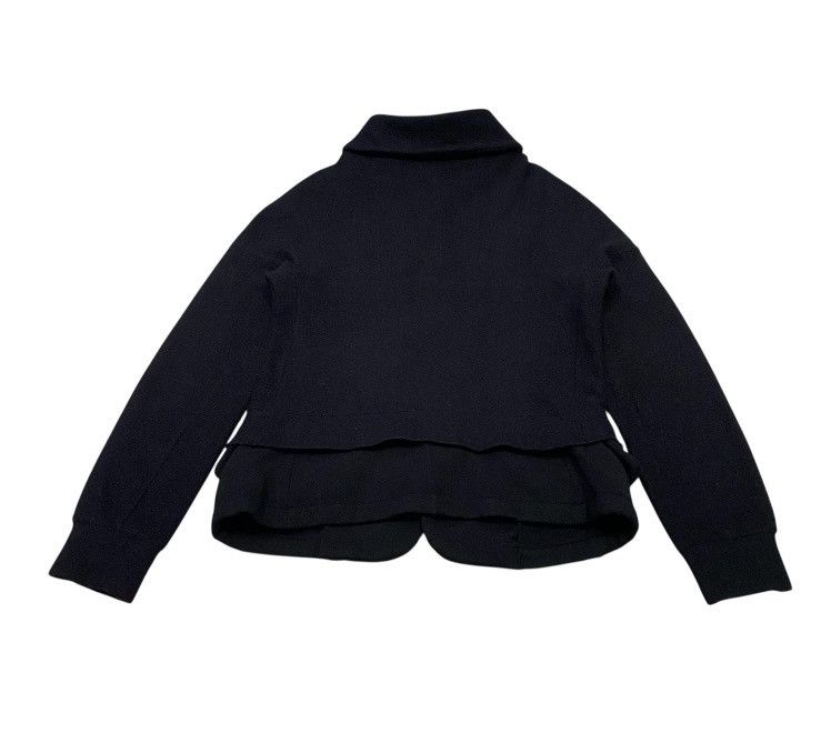 Tricot Comme des Garcons Tricot Comme Des Garcons AD2005 Cardigan Jacket Size M / US 6-8 / IT 42-44 - 2 Thumbnail