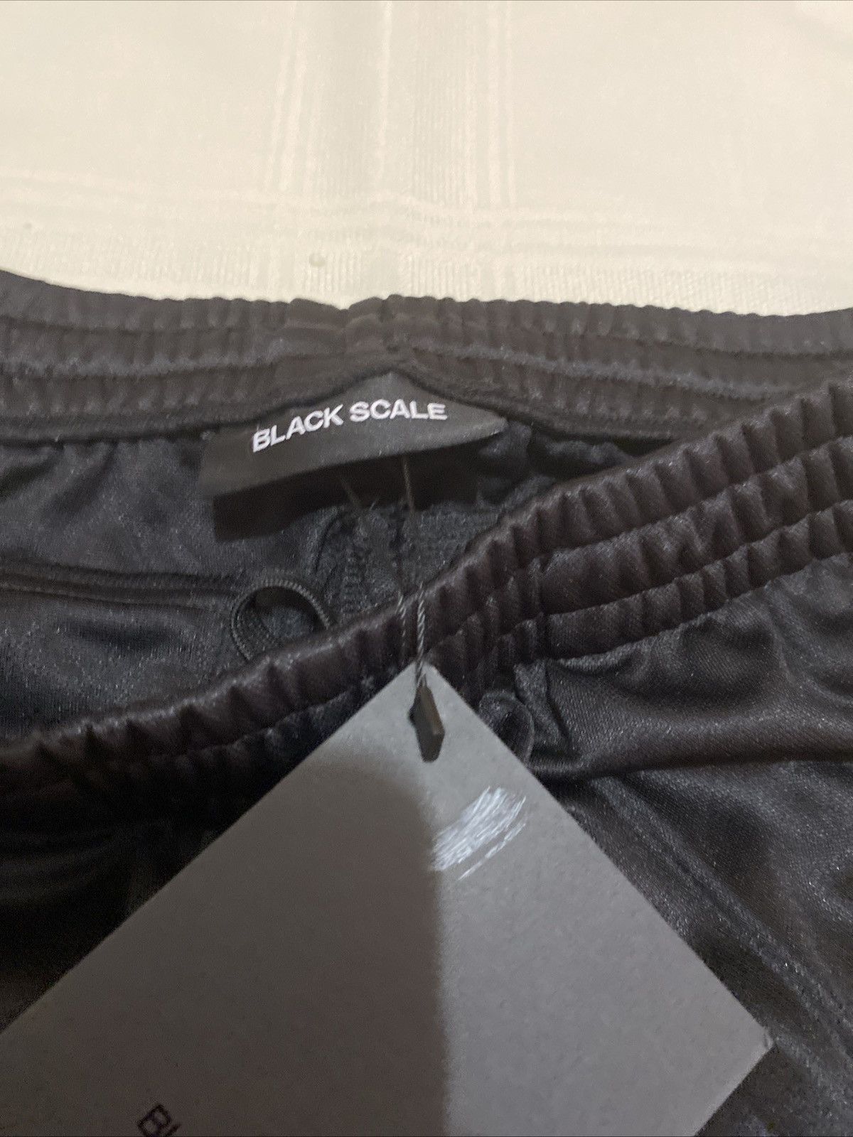 Black Scale Blvke scvle mens track pant sz 34 NWT!! Size US 34 / EU 50 - 5 Thumbnail