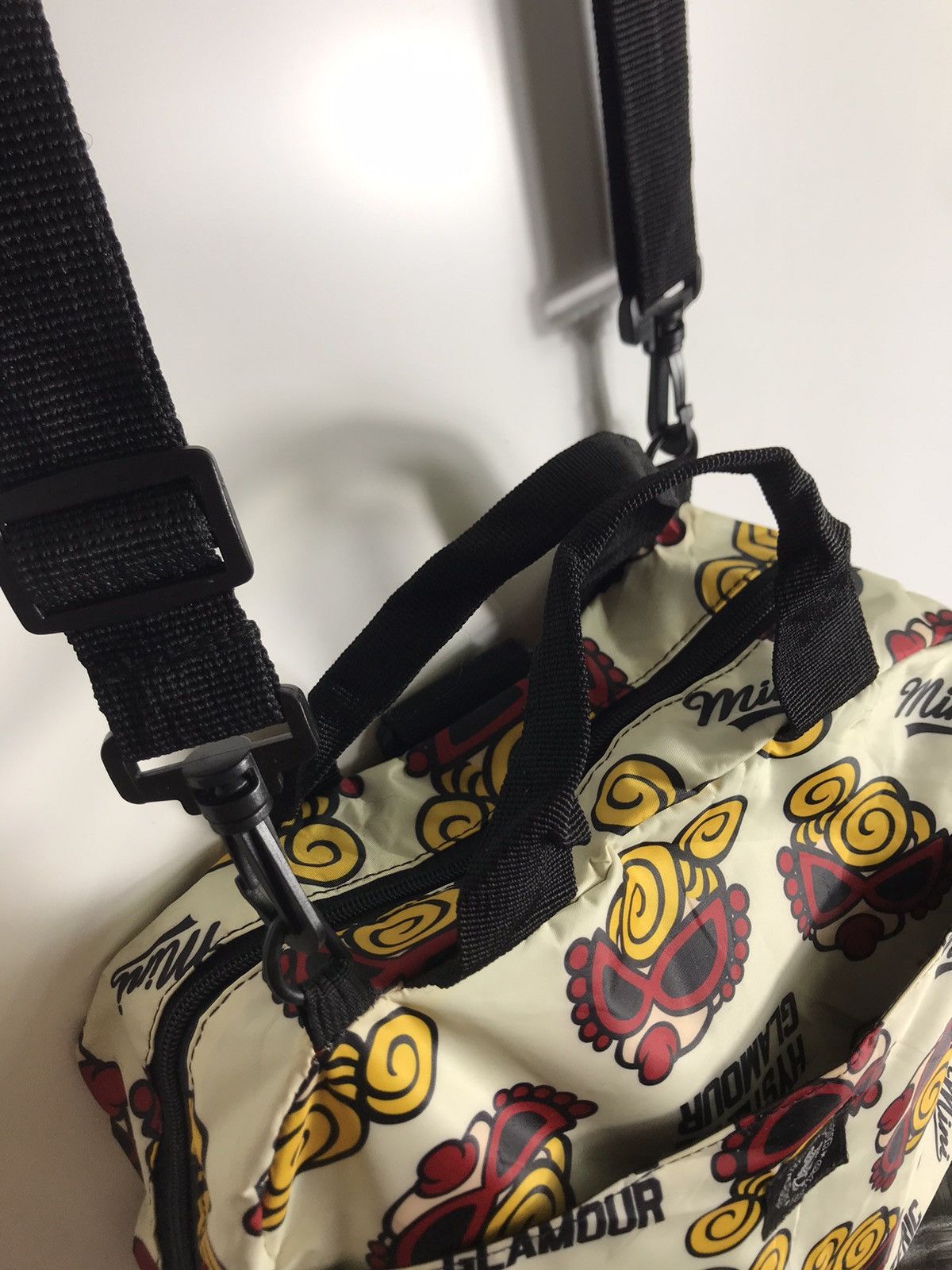 Hysteric Glamour ⚡️Vintage Hysteric Glamour Tote Bag 2 Ways One Size Size ONE SIZE - 8 Thumbnail