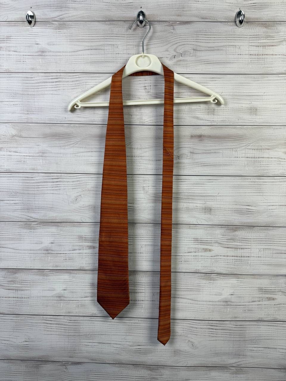 Lanvin Vintage 90s Lanvin Tie Size ONE SIZE - 1 Thumbnail