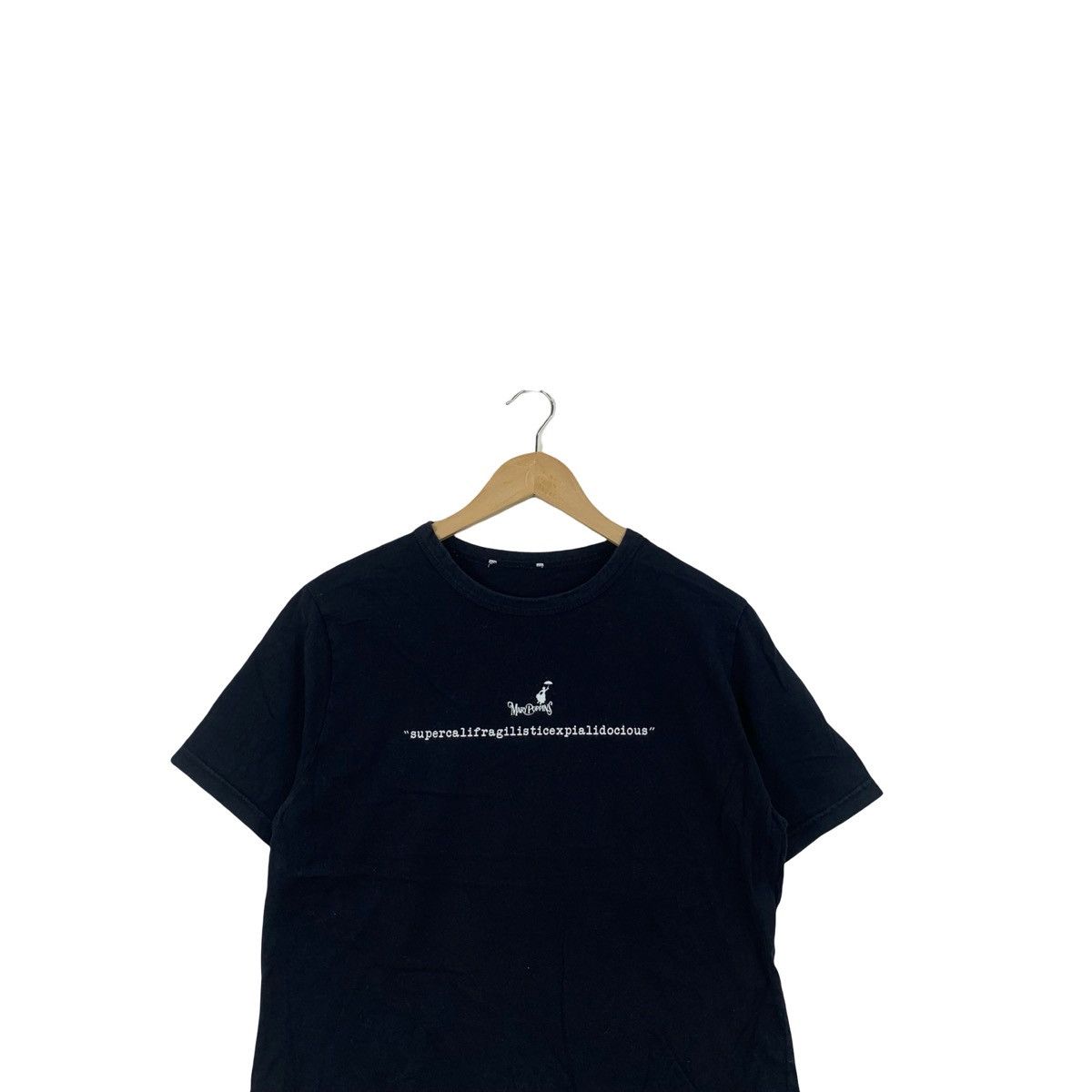 Zara ZARA x DISNEY Collection Mary Poppins Graphic Tee Shirt Top Size US S / EU 44-46 / 1 - 2 Thumbnail